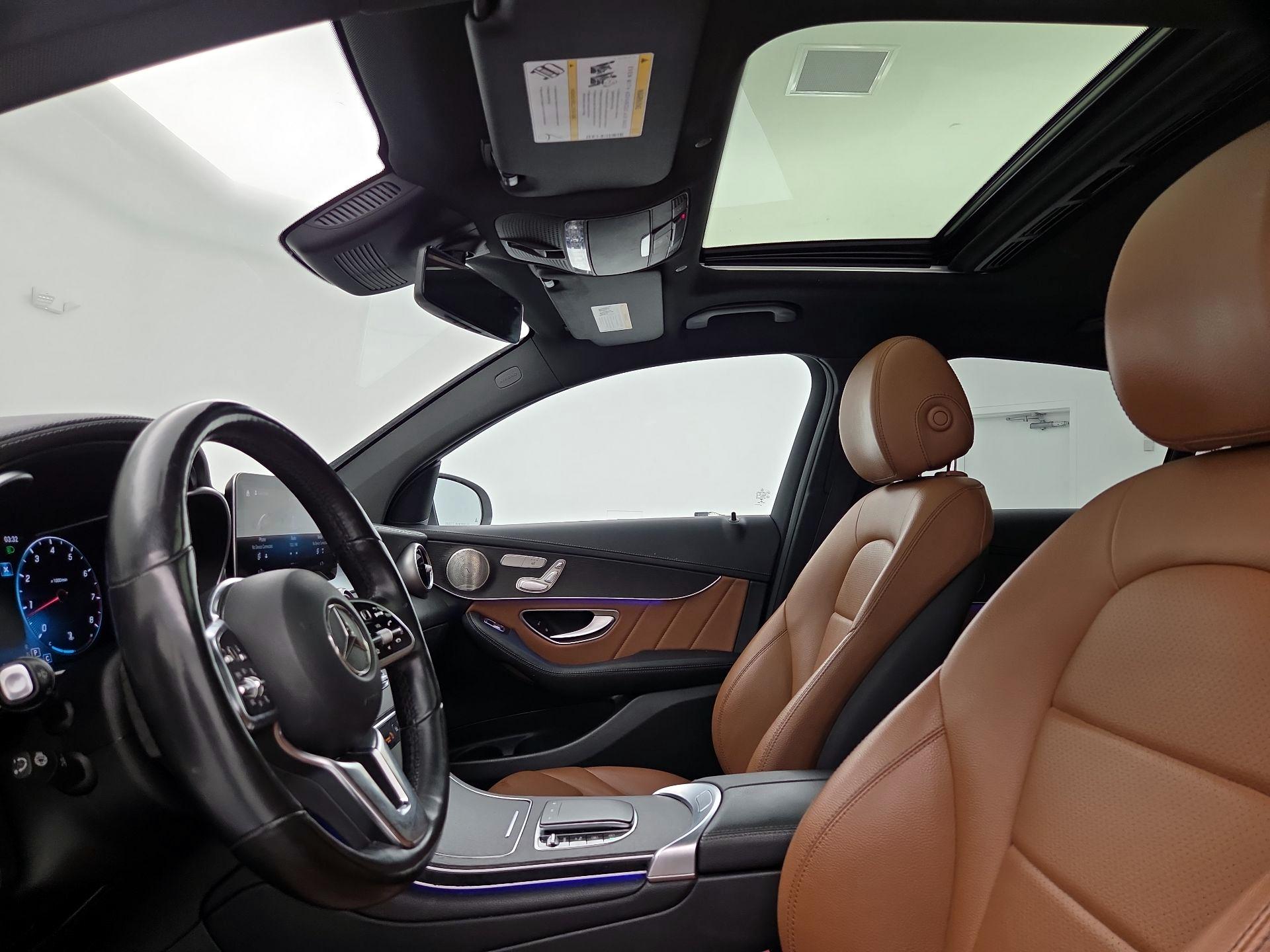 Thumbnail: 2023 Mercedes-Benz GLC - 19
