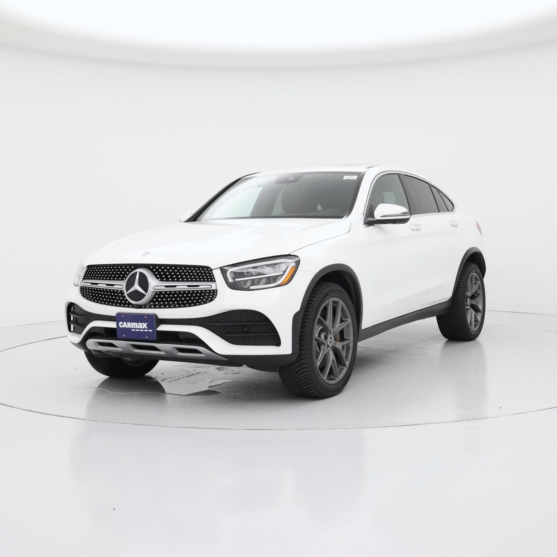 Thumbnail: 2023 Mercedes-Benz GLC - 4