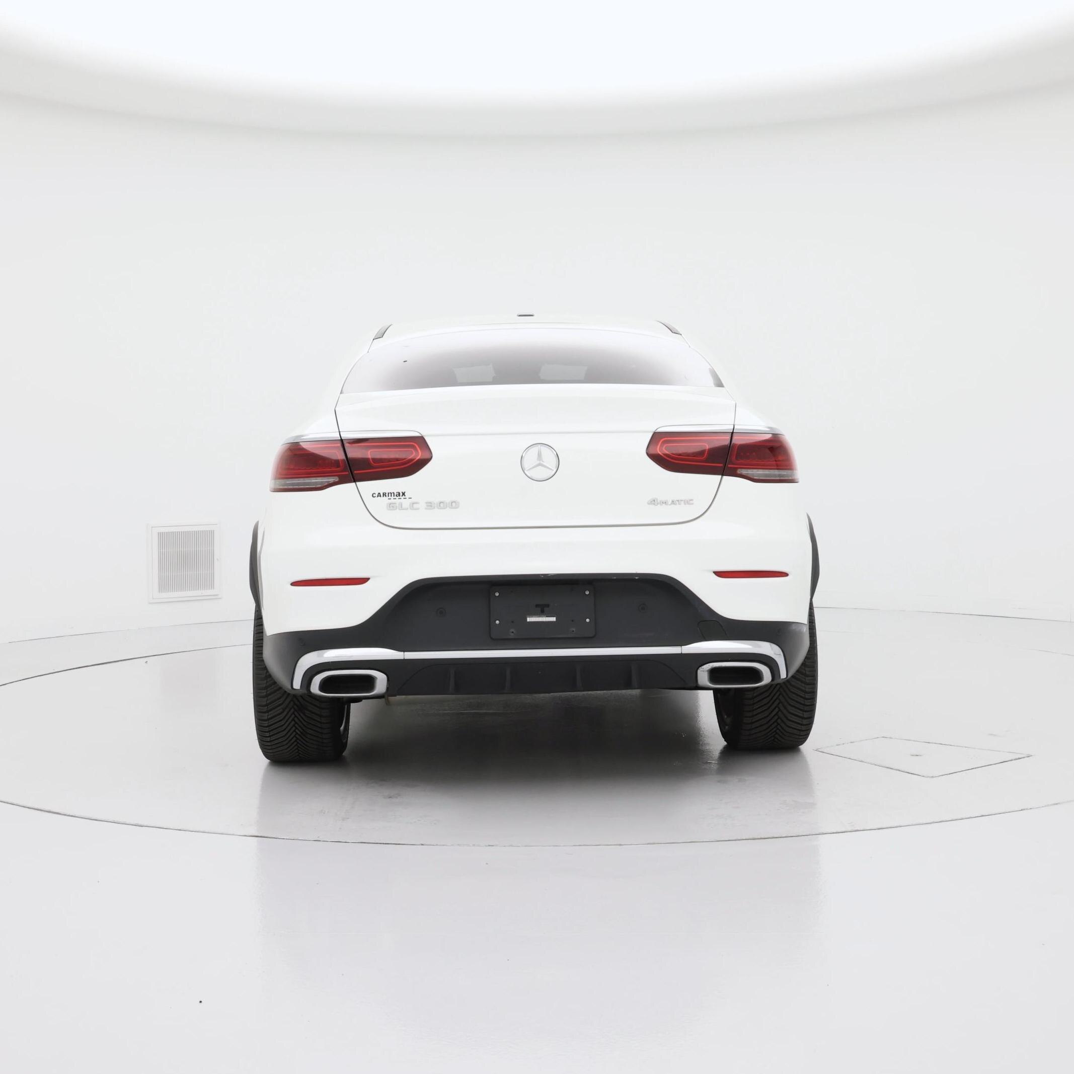Thumbnail: 2023 Mercedes-Benz GLC - 6