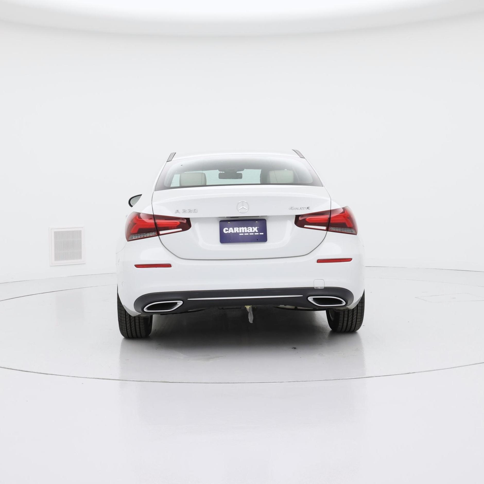 Thumbnail: 2020 Mercedes-Benz A-Class - 6