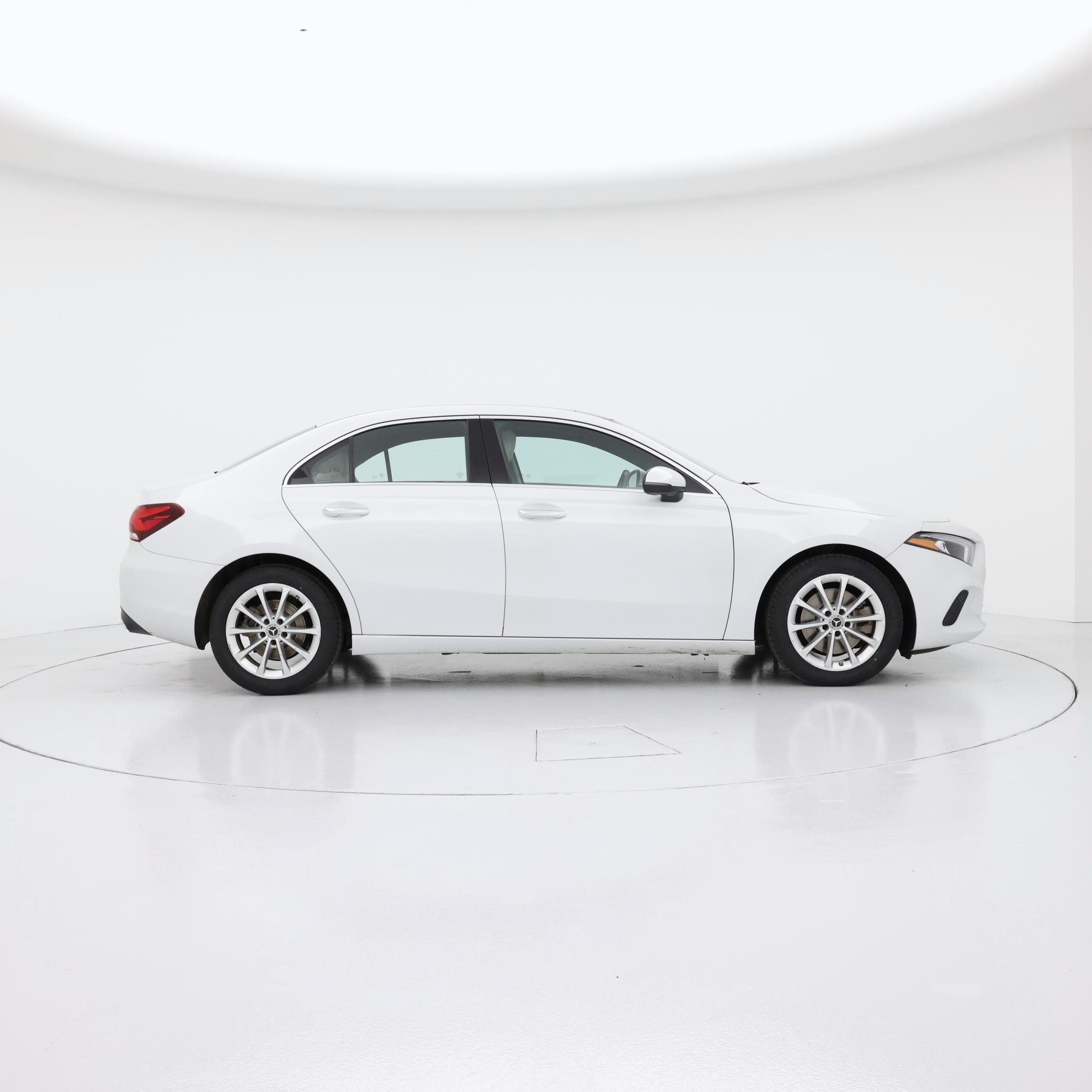 Thumbnail: 2020 Mercedes-Benz A-Class - 7