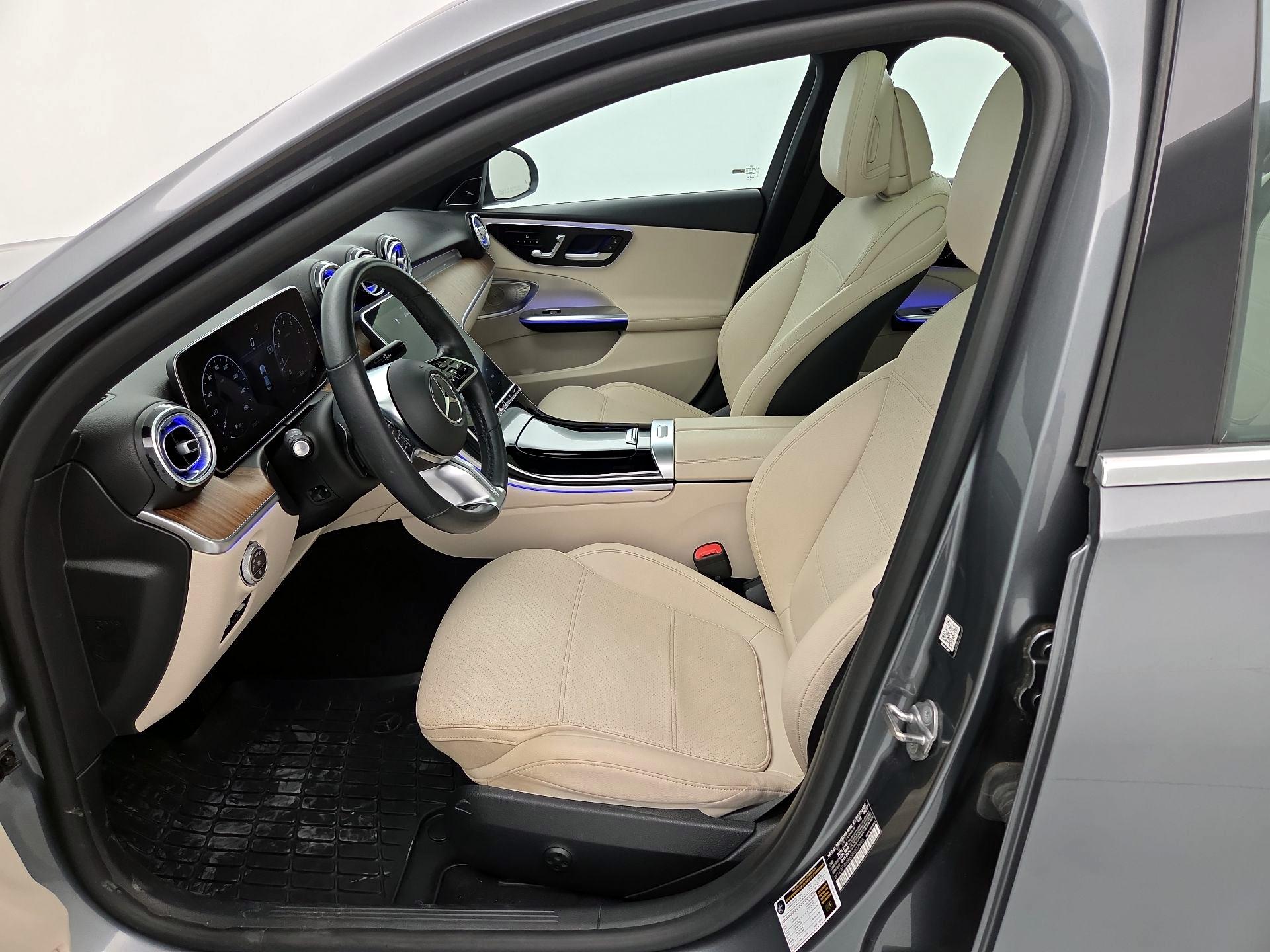 Thumbnail: 2022 Mercedes-Benz C-Class - 11