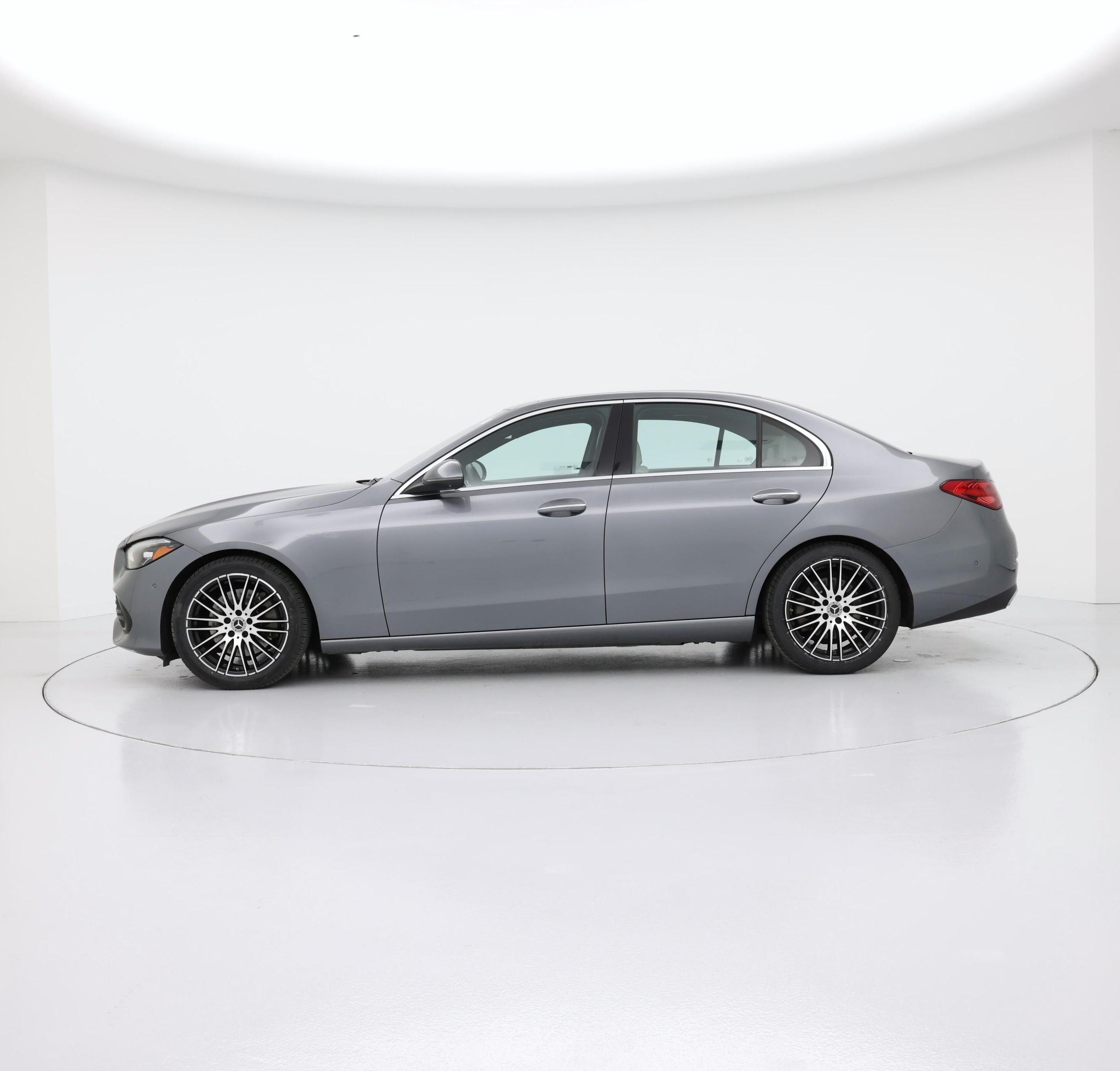 Thumbnail: 2022 Mercedes-Benz C-Class - 3