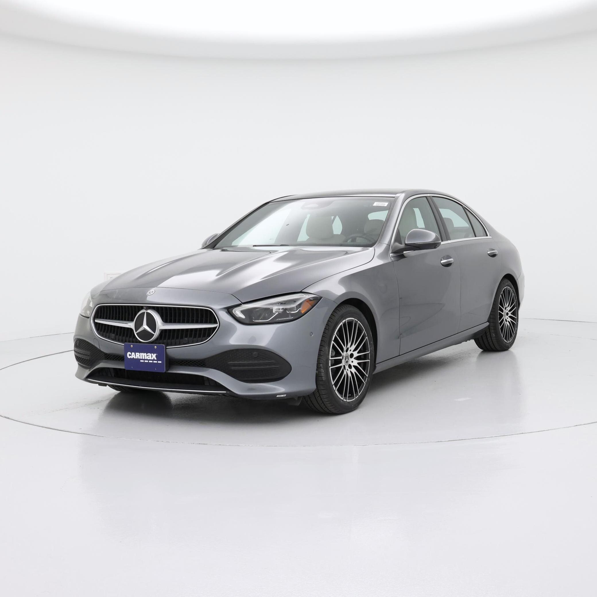 Thumbnail: 2022 Mercedes-Benz C-Class - 4