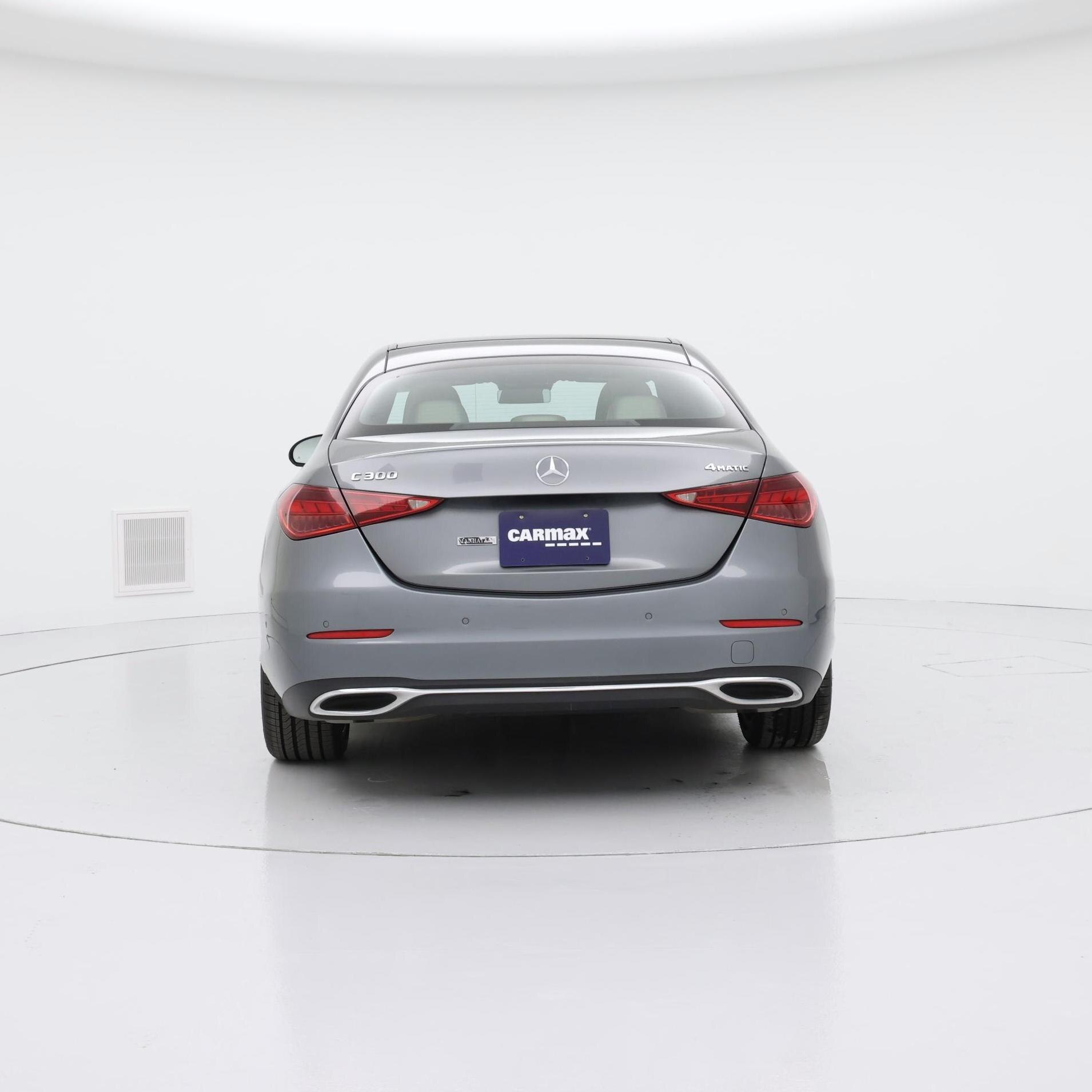 Thumbnail: 2022 Mercedes-Benz C-Class - 6