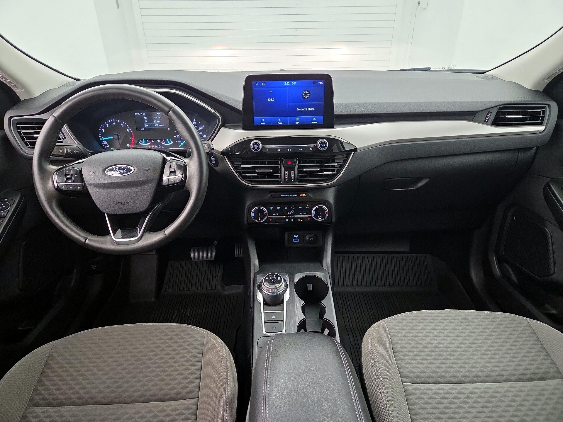 Thumbnail: 2022 Ford Escape - 9