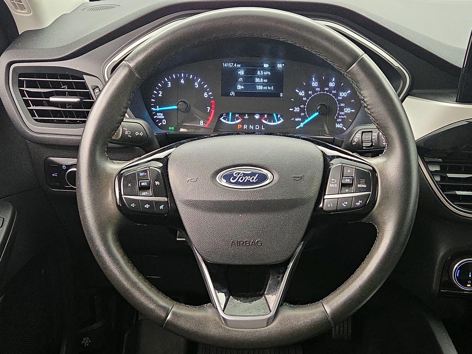 Thumbnail: 2022 Ford Escape - 10