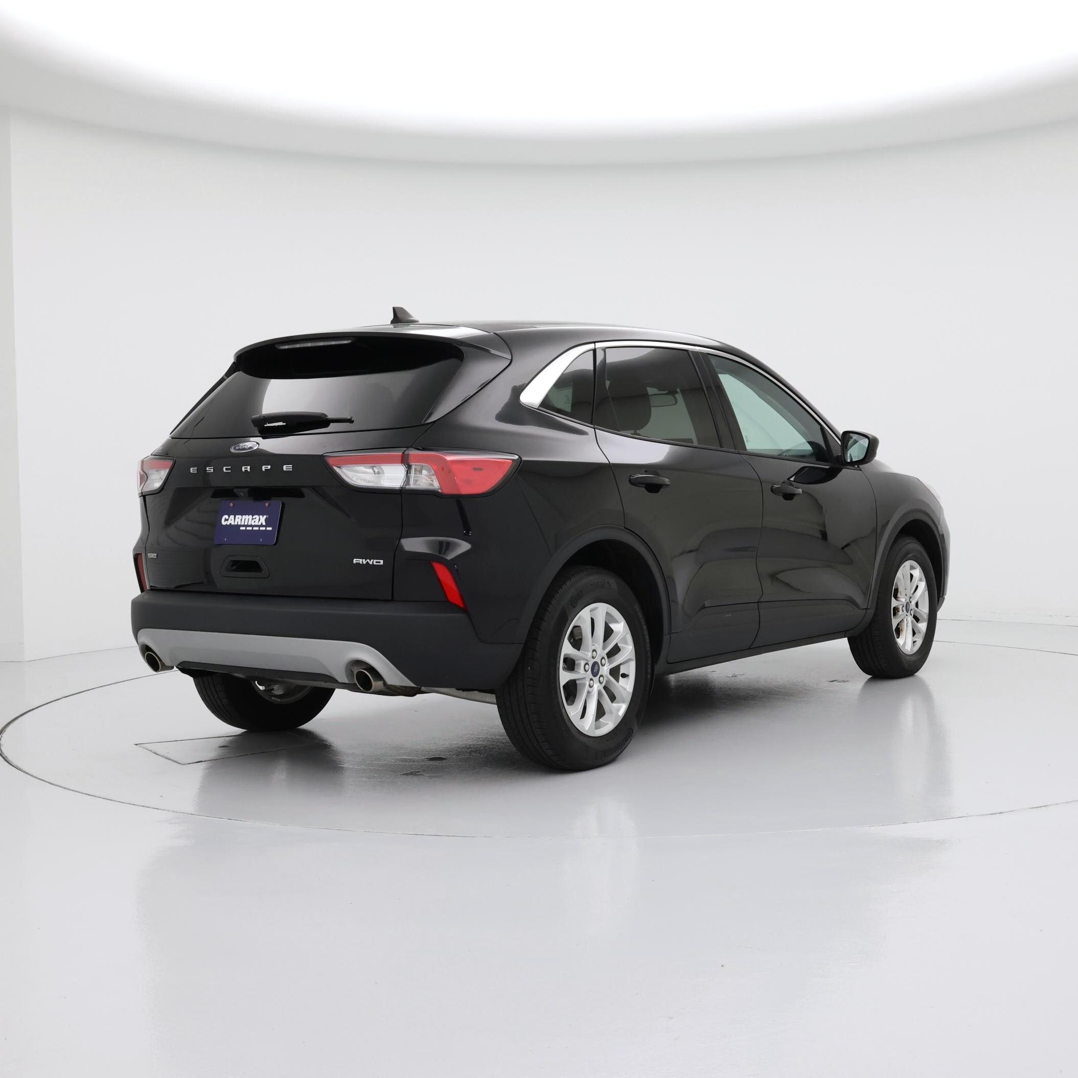 Thumbnail: 2022 Ford Escape - 8
