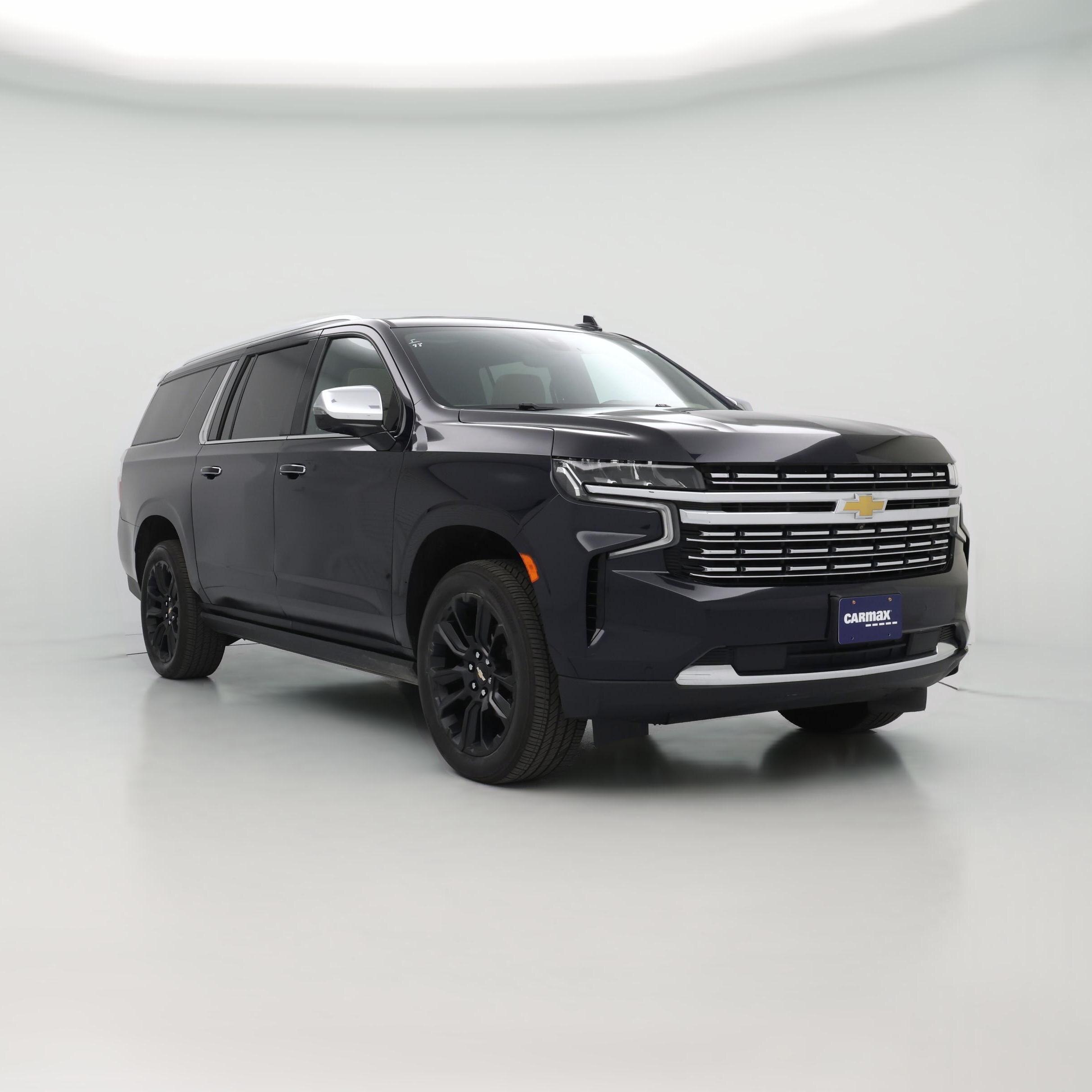 Thumbnail: 2022 Chevrolet Suburban - 1