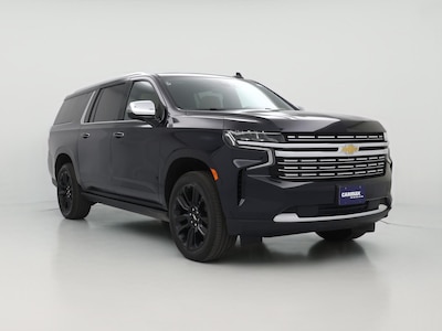 2022 Chevrolet Suburban 1500 Premier
