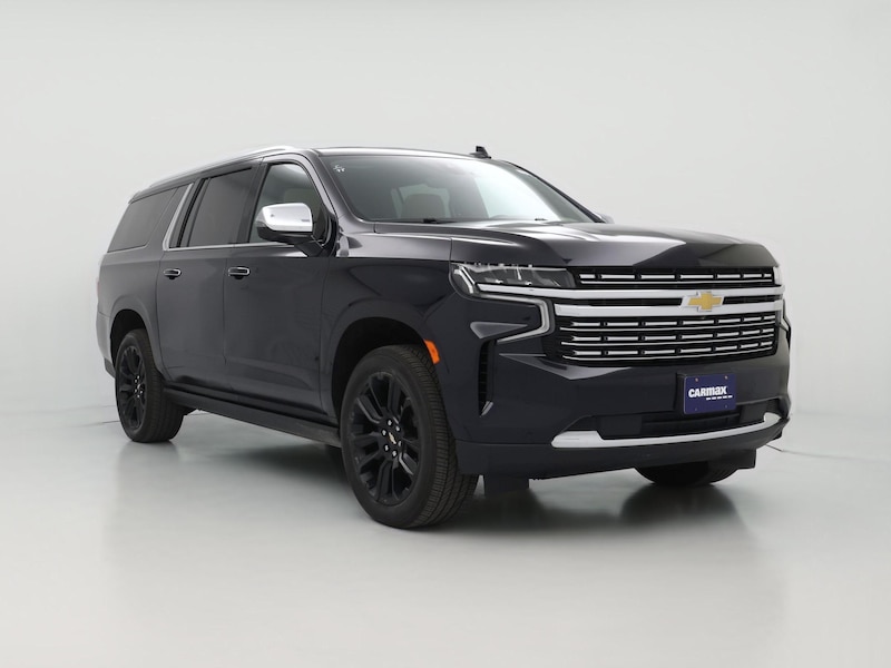 2022 Chevrolet Suburban 1500 Premier