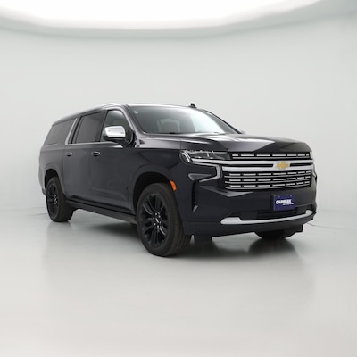 2022 Chevrolet Suburban 1500 Premier