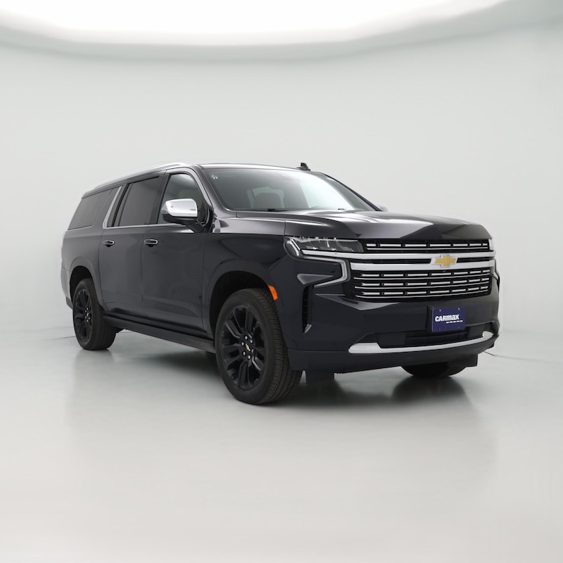 2022 Chevrolet Suburban 1500 Premier