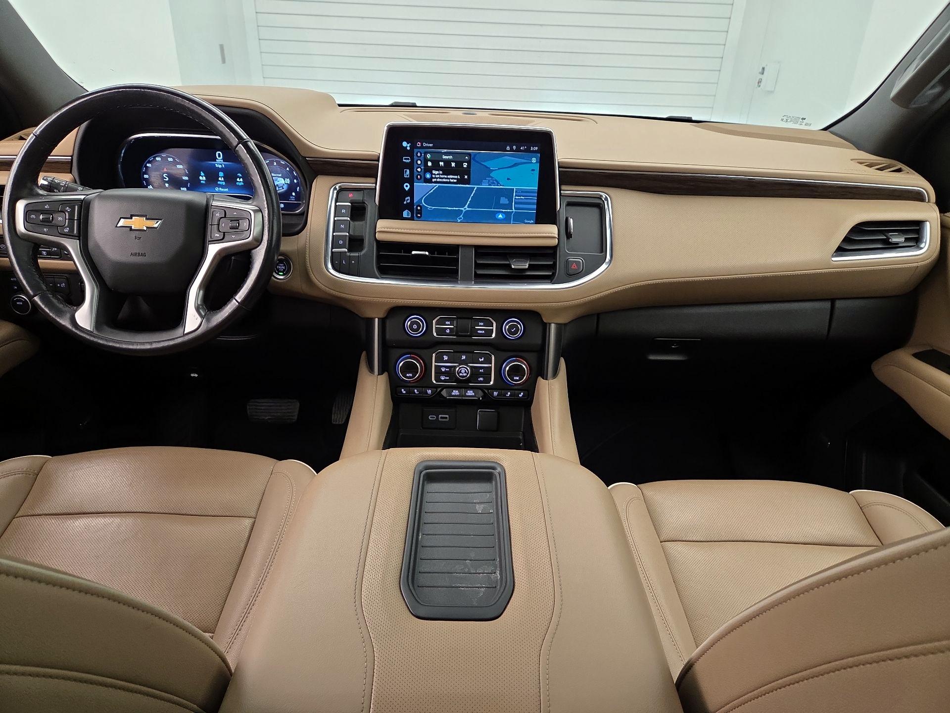 Thumbnail: 2022 Chevrolet Suburban - 9