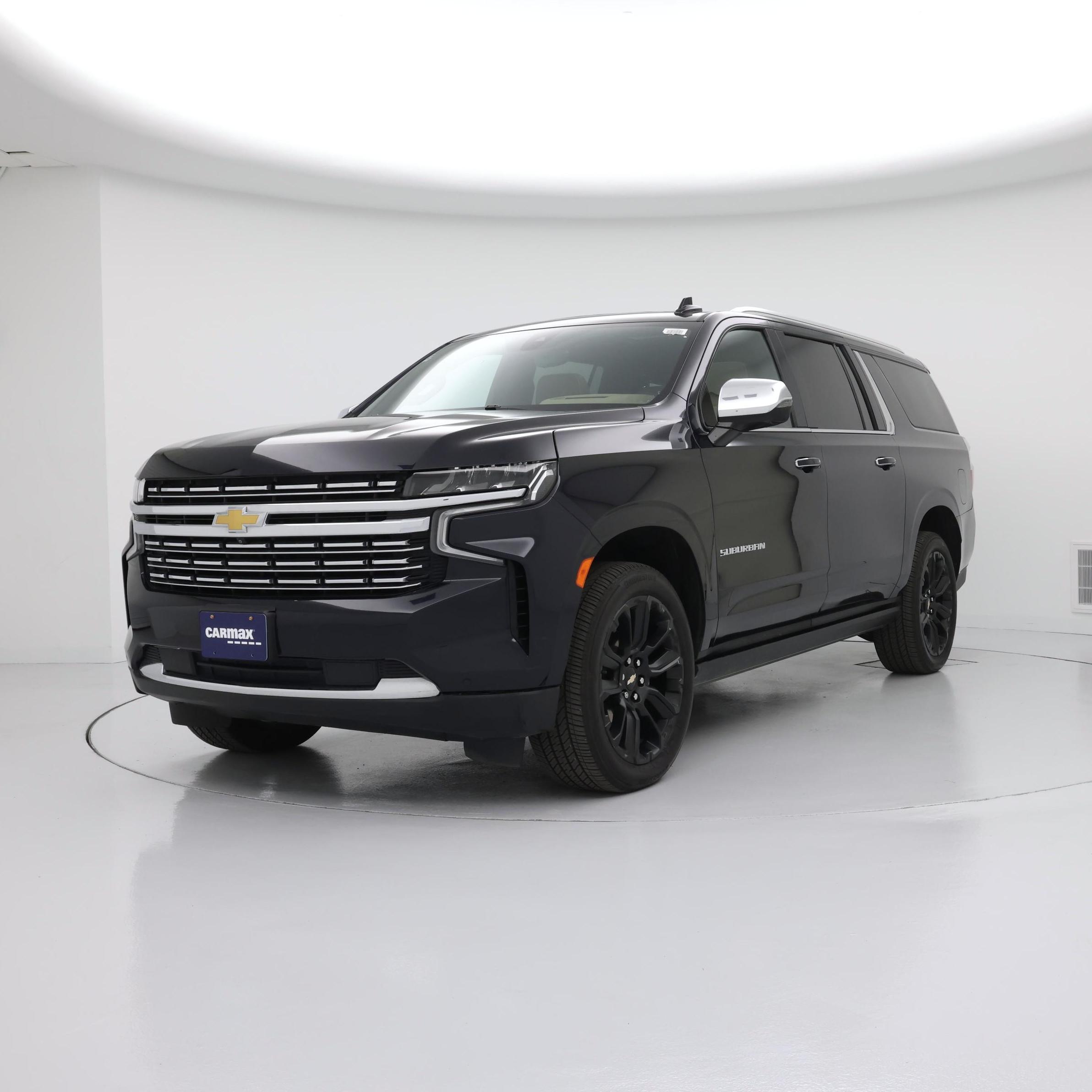 Thumbnail: 2022 Chevrolet Suburban - 4