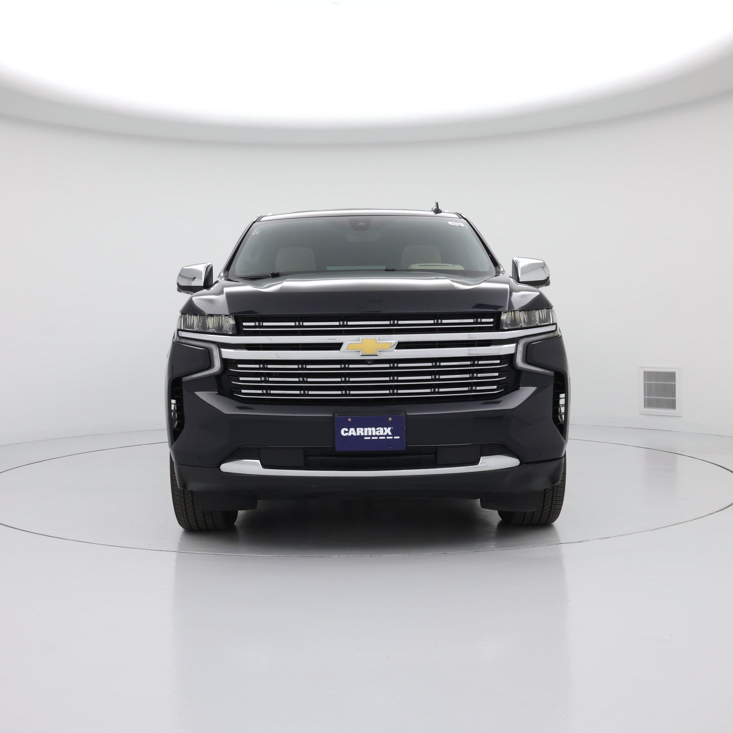 Thumbnail: 2022 Chevrolet Suburban - 5