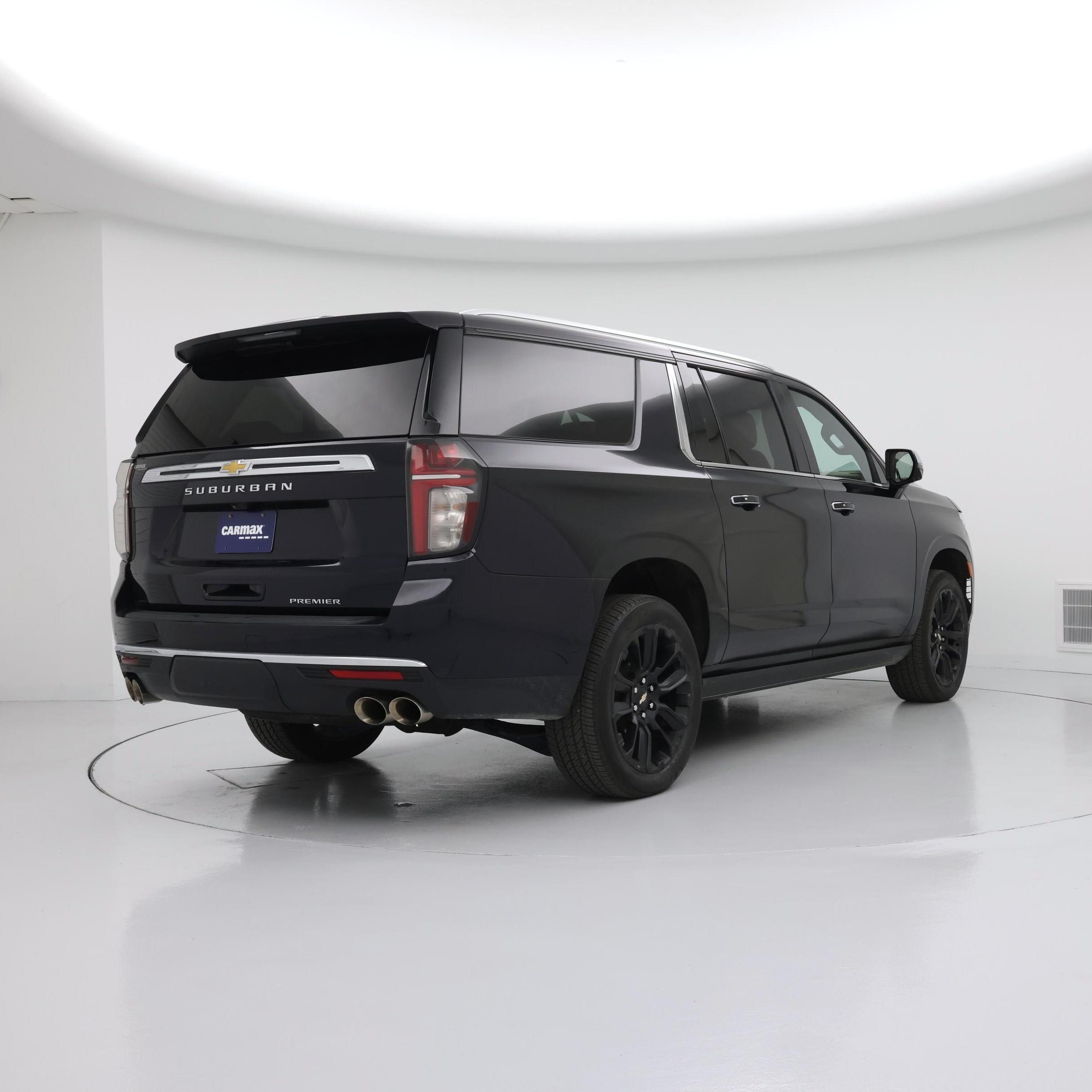 Thumbnail: 2022 Chevrolet Suburban - 8