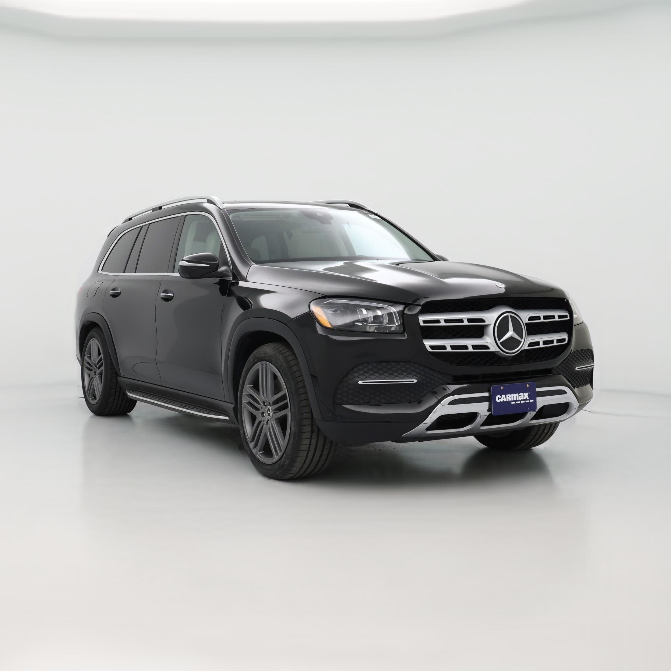 Thumbnail: 2021 Mercedes-Benz GLS - 1