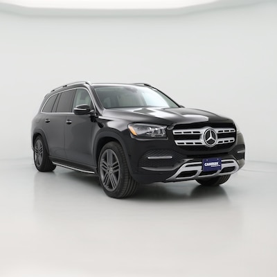 2021 Mercedes-Benz GLS450