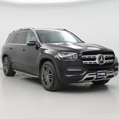2021 Mercedes-Benz GLS450