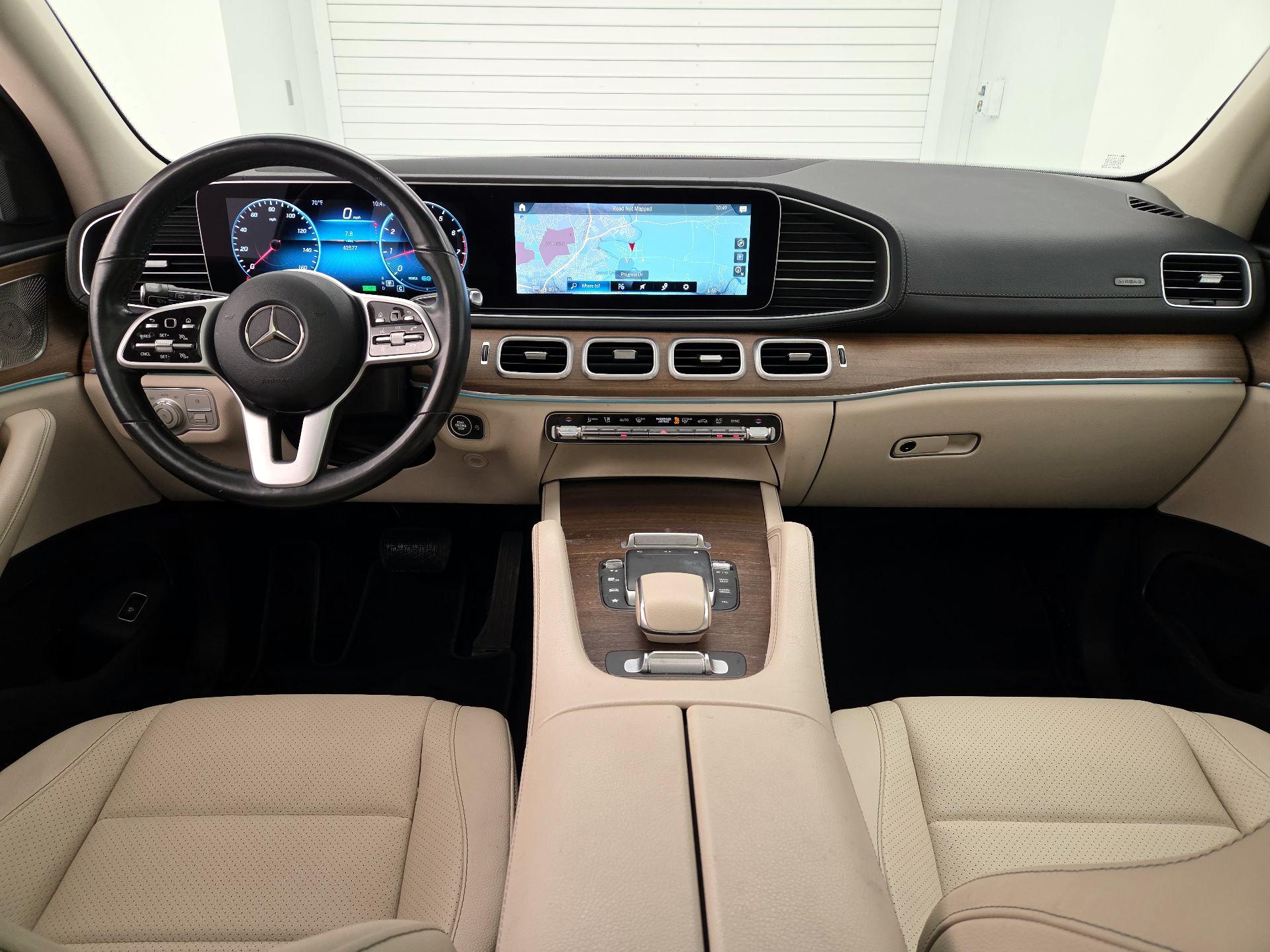 Thumbnail: 2021 Mercedes-Benz GLS - 9