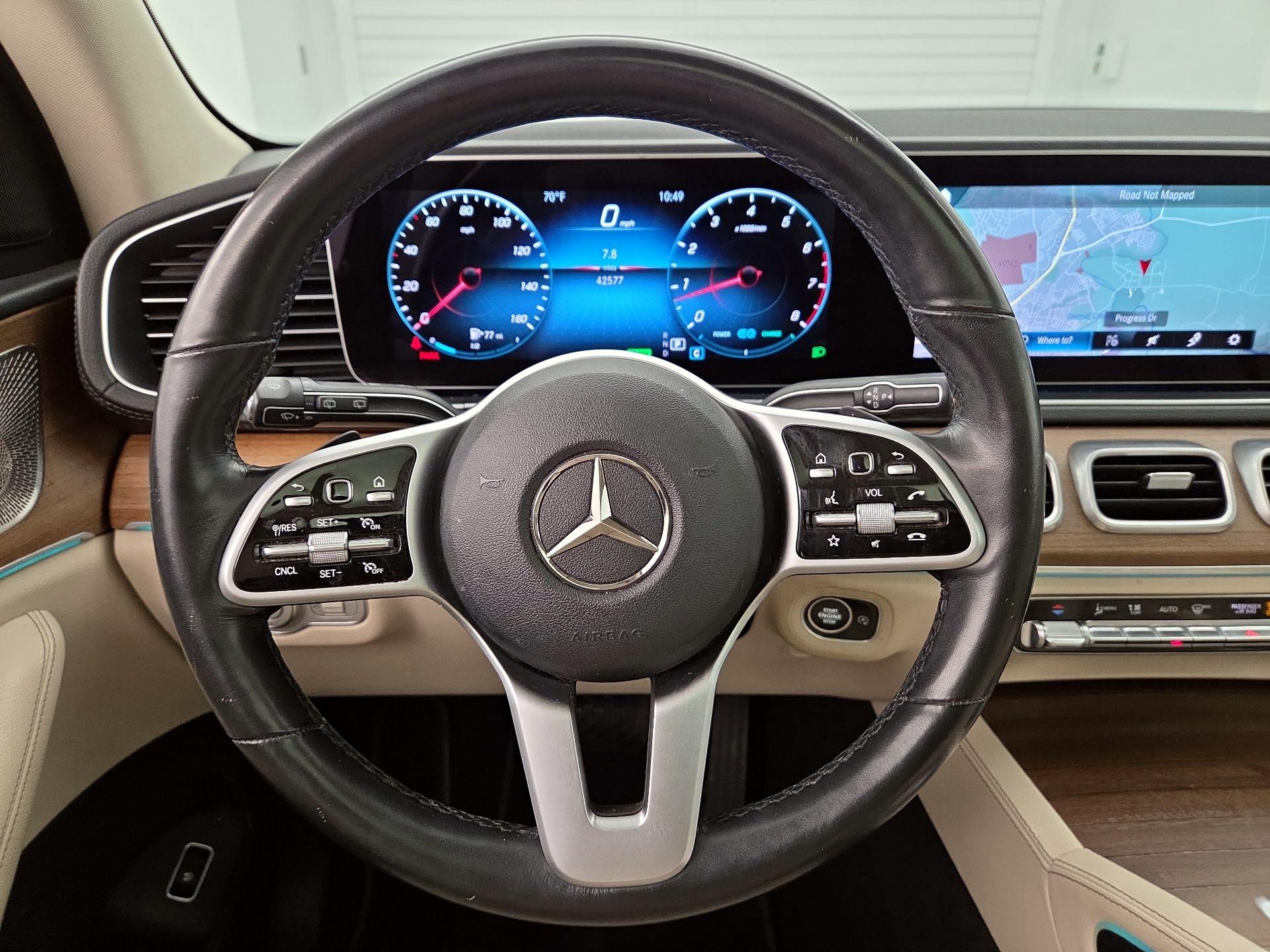 Thumbnail: 2021 Mercedes-Benz GLS - 10