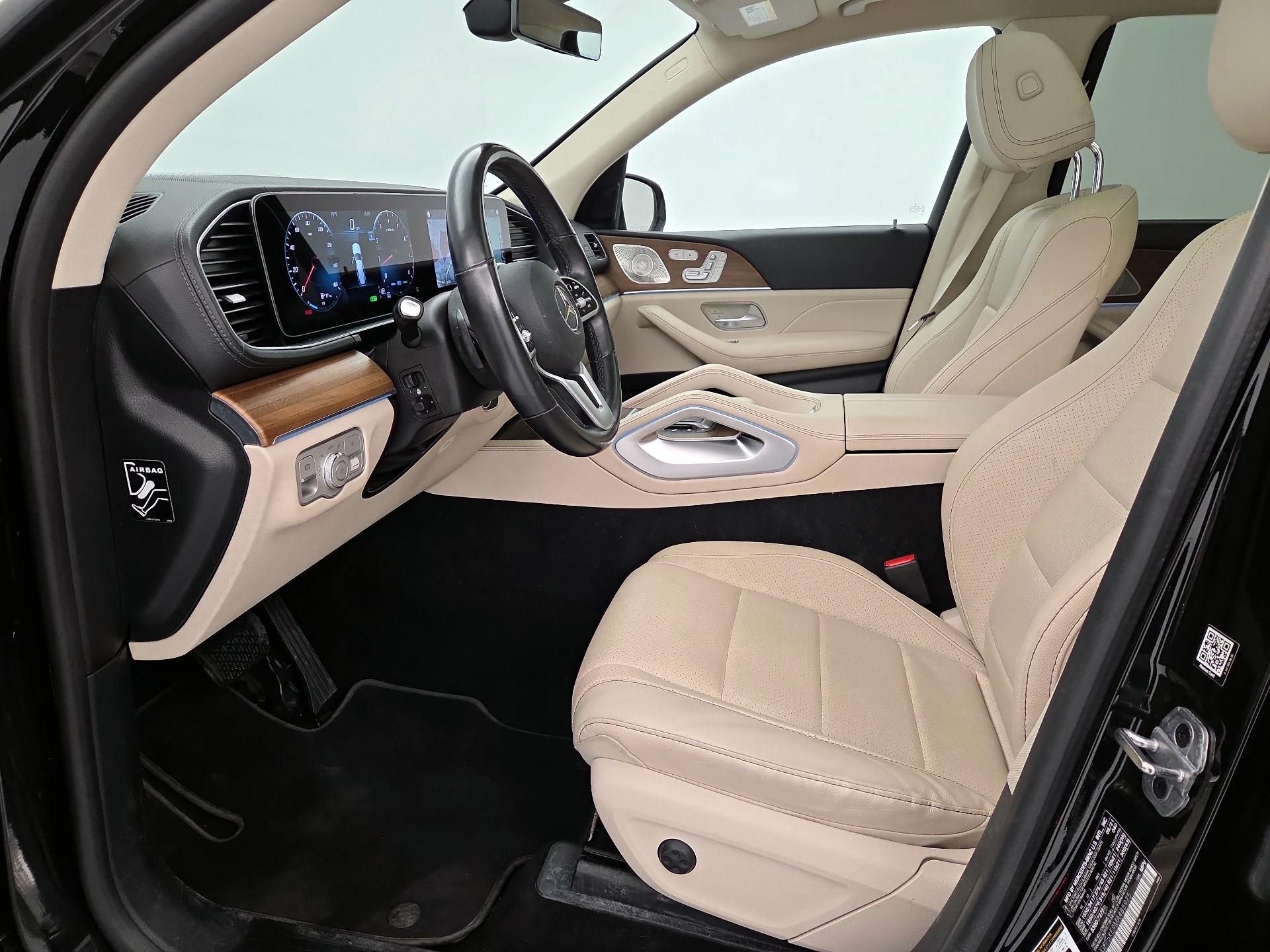 Thumbnail: 2021 Mercedes-Benz GLS - 11