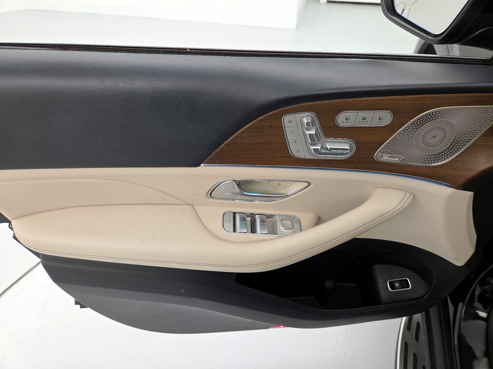 Thumbnail: 2021 Mercedes-Benz GLS - 12