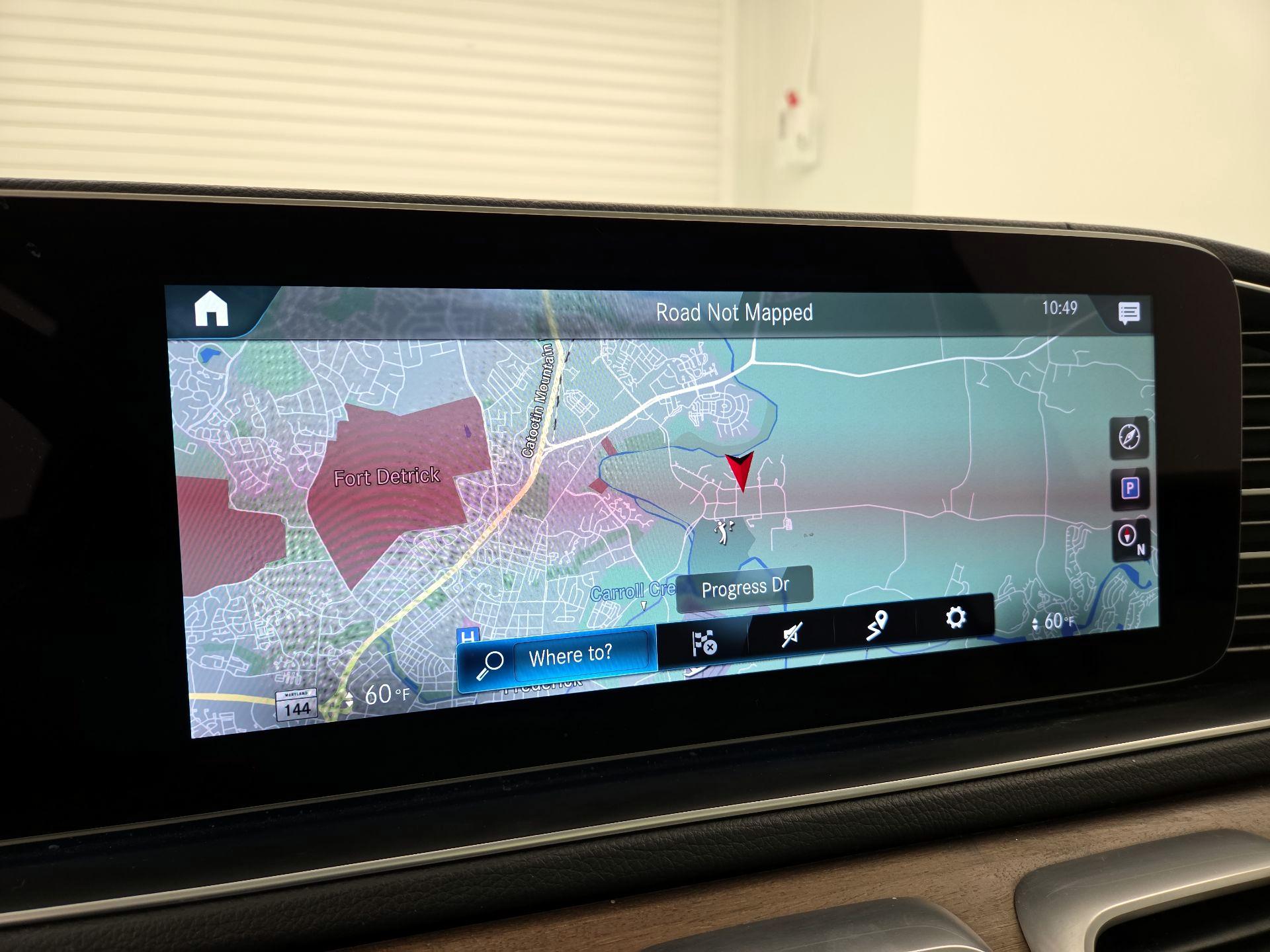 Thumbnail: 2021 Mercedes-Benz GLS - 14