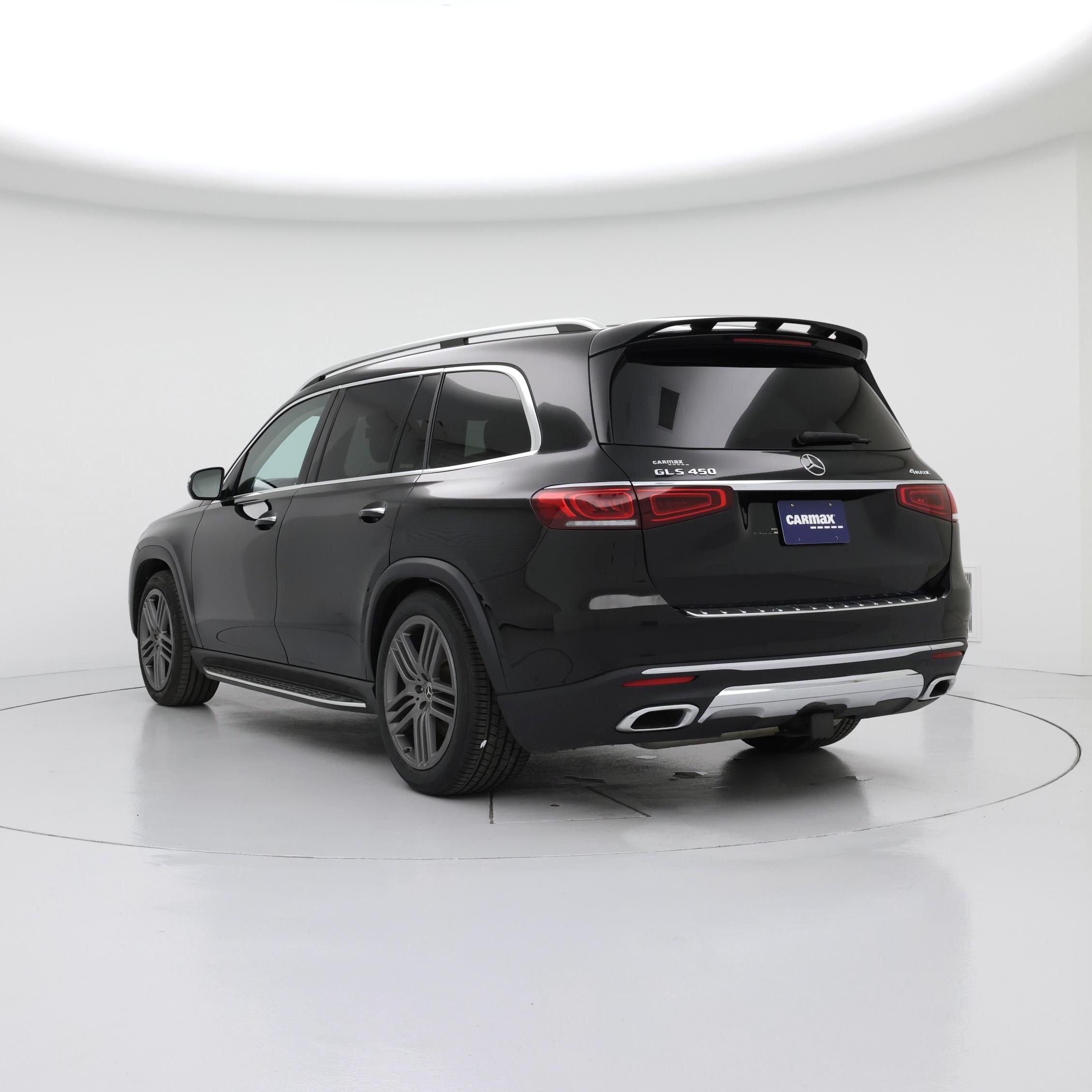 Thumbnail: 2021 Mercedes-Benz GLS - 2