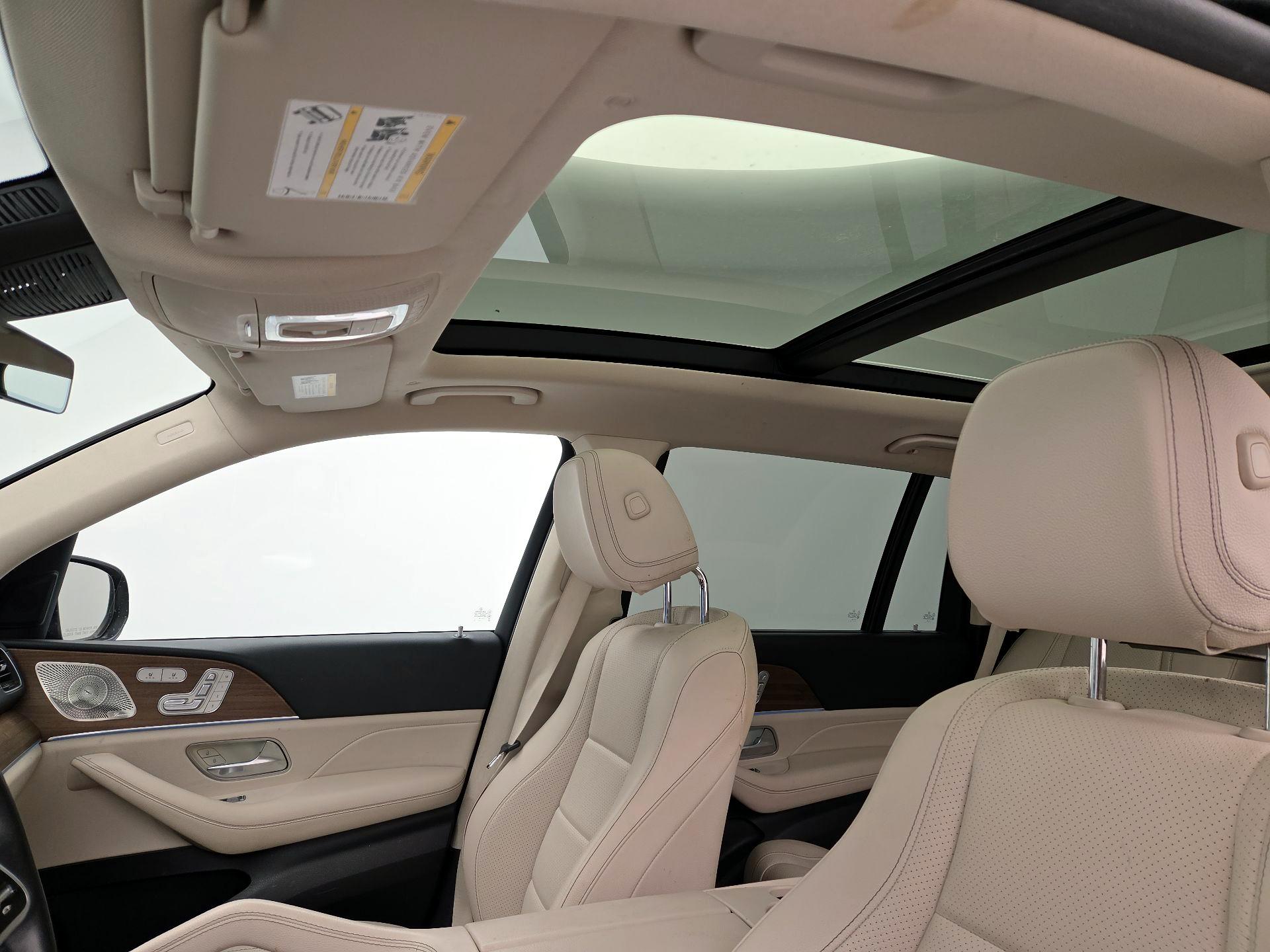 Thumbnail: 2021 Mercedes-Benz GLS - 20