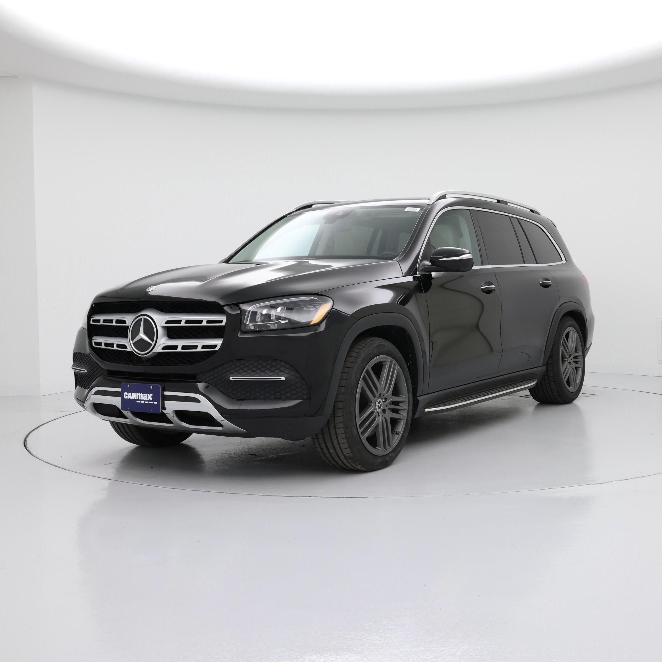Thumbnail: 2021 Mercedes-Benz GLS - 4
