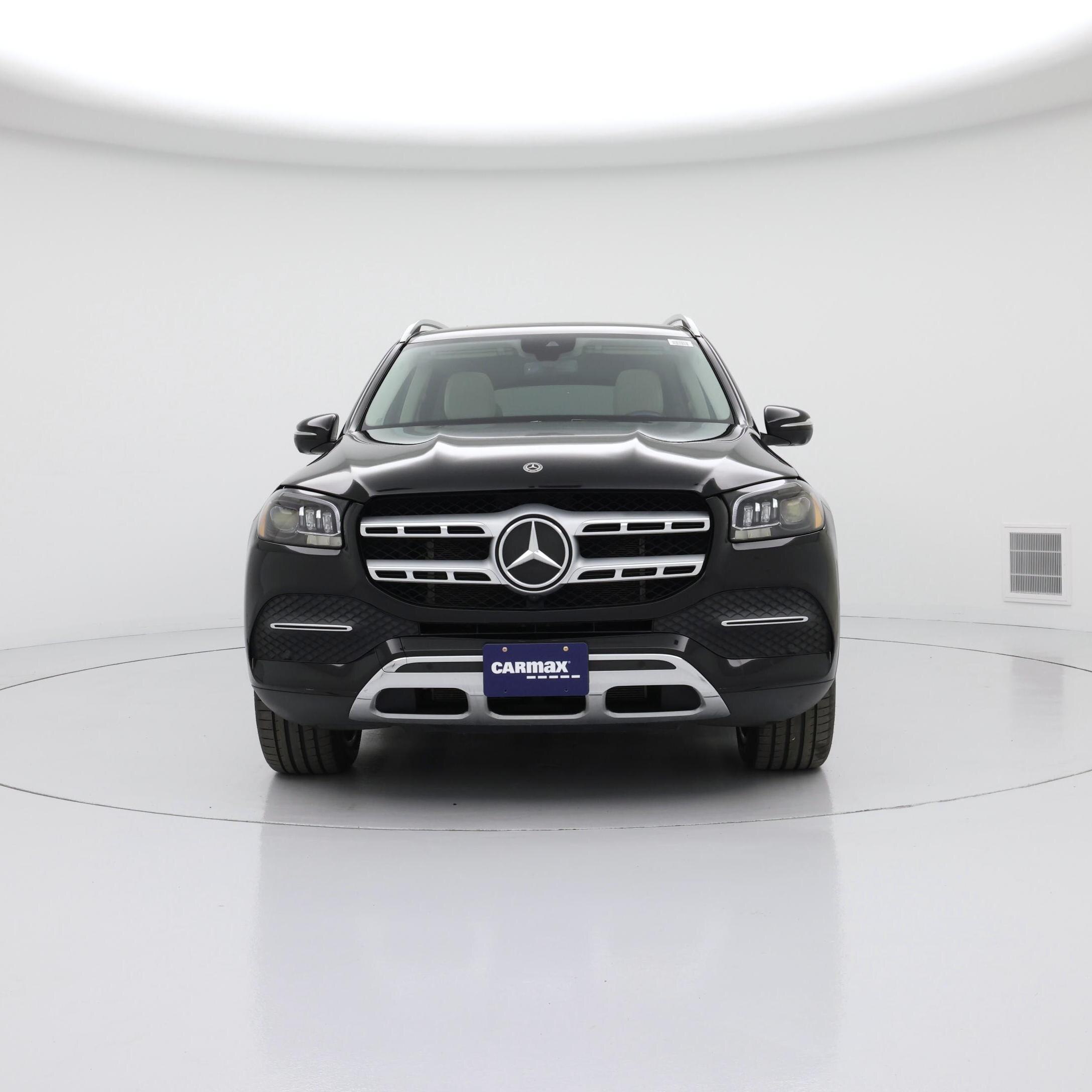 Thumbnail: 2021 Mercedes-Benz GLS - 5