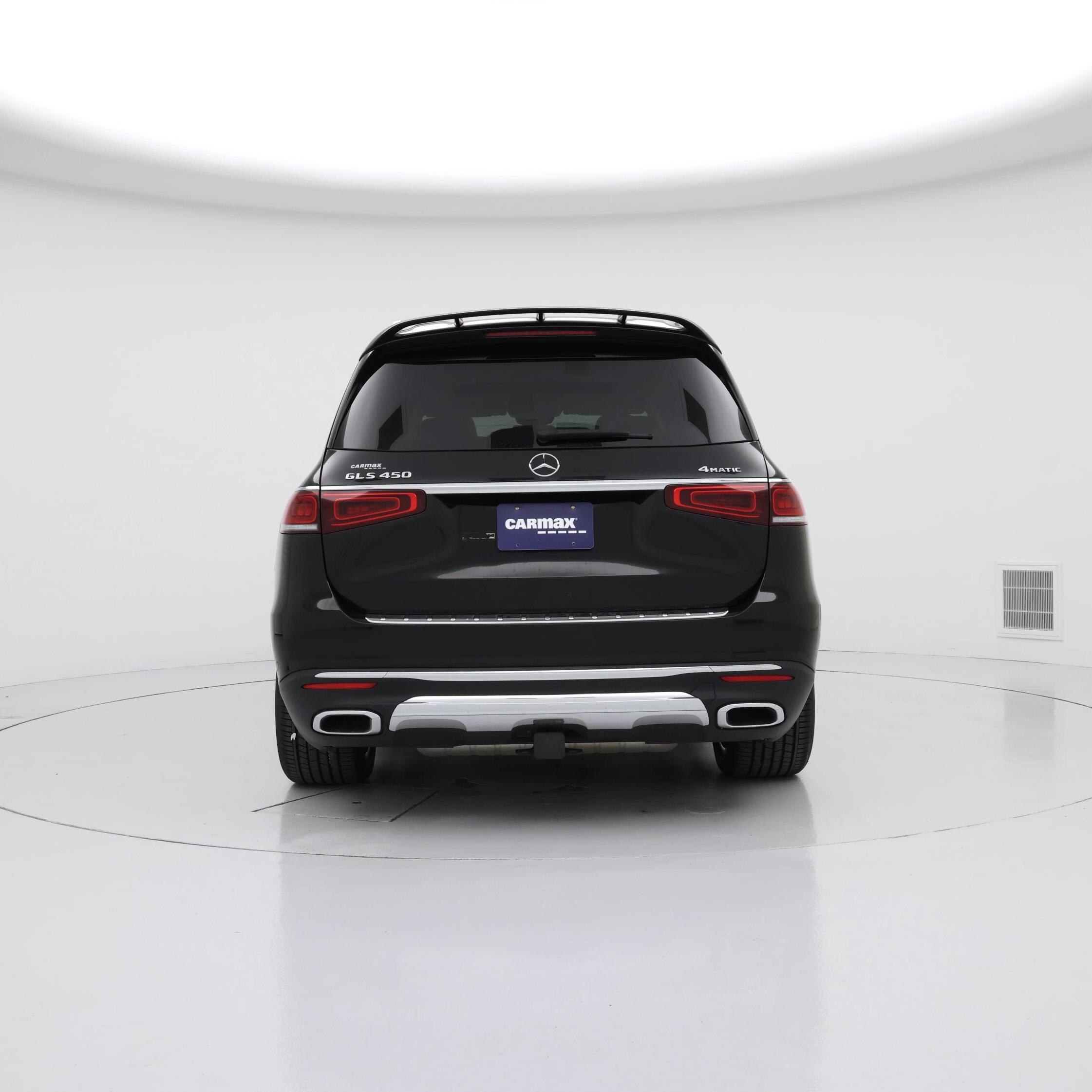 Thumbnail: 2021 Mercedes-Benz GLS - 6