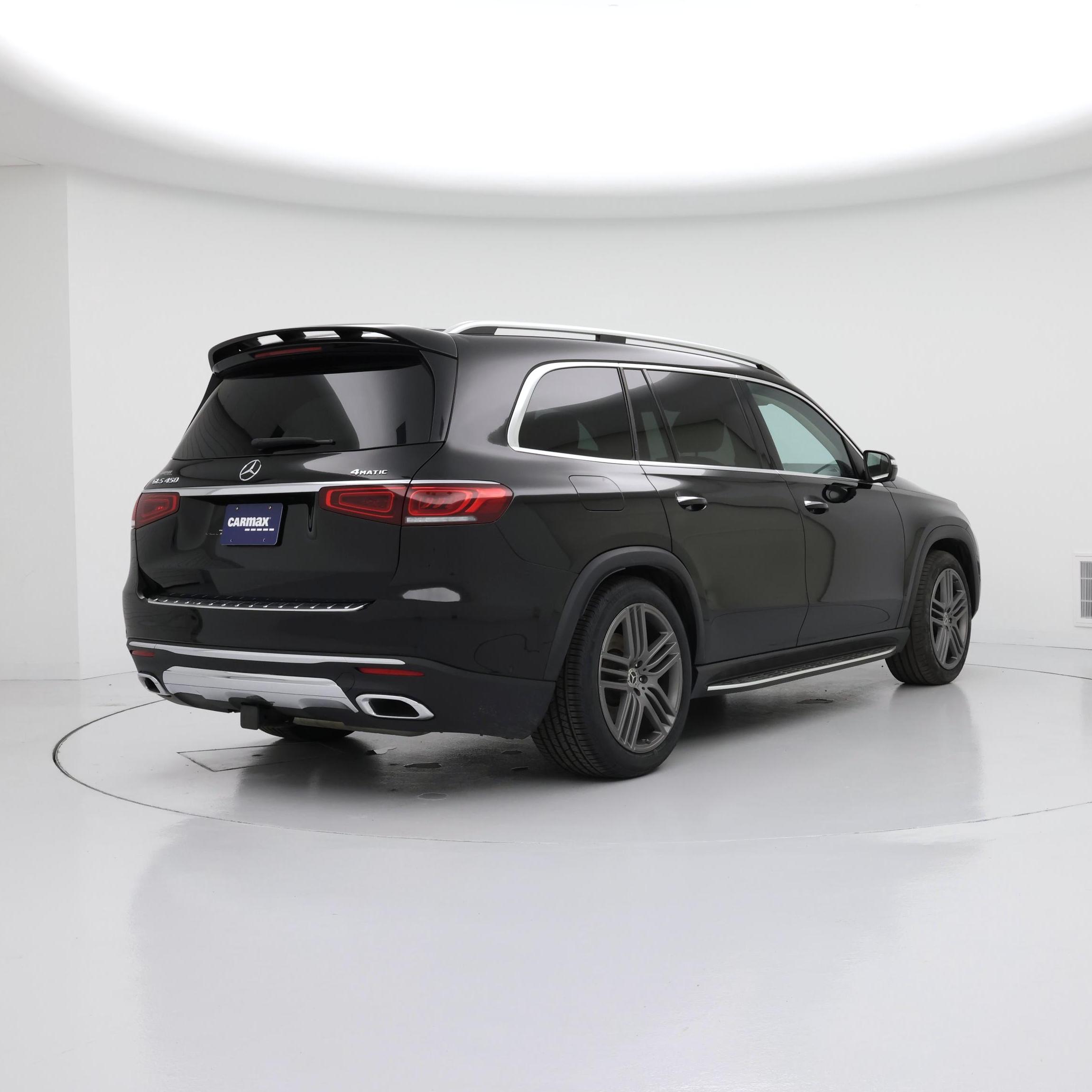 Thumbnail: 2021 Mercedes-Benz GLS - 8