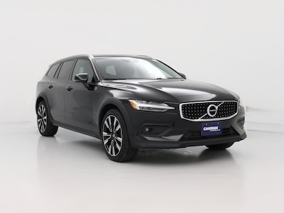 2021 Volvo V60 Cross Country T5