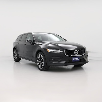 2021 Volvo V60 Cross Country T5