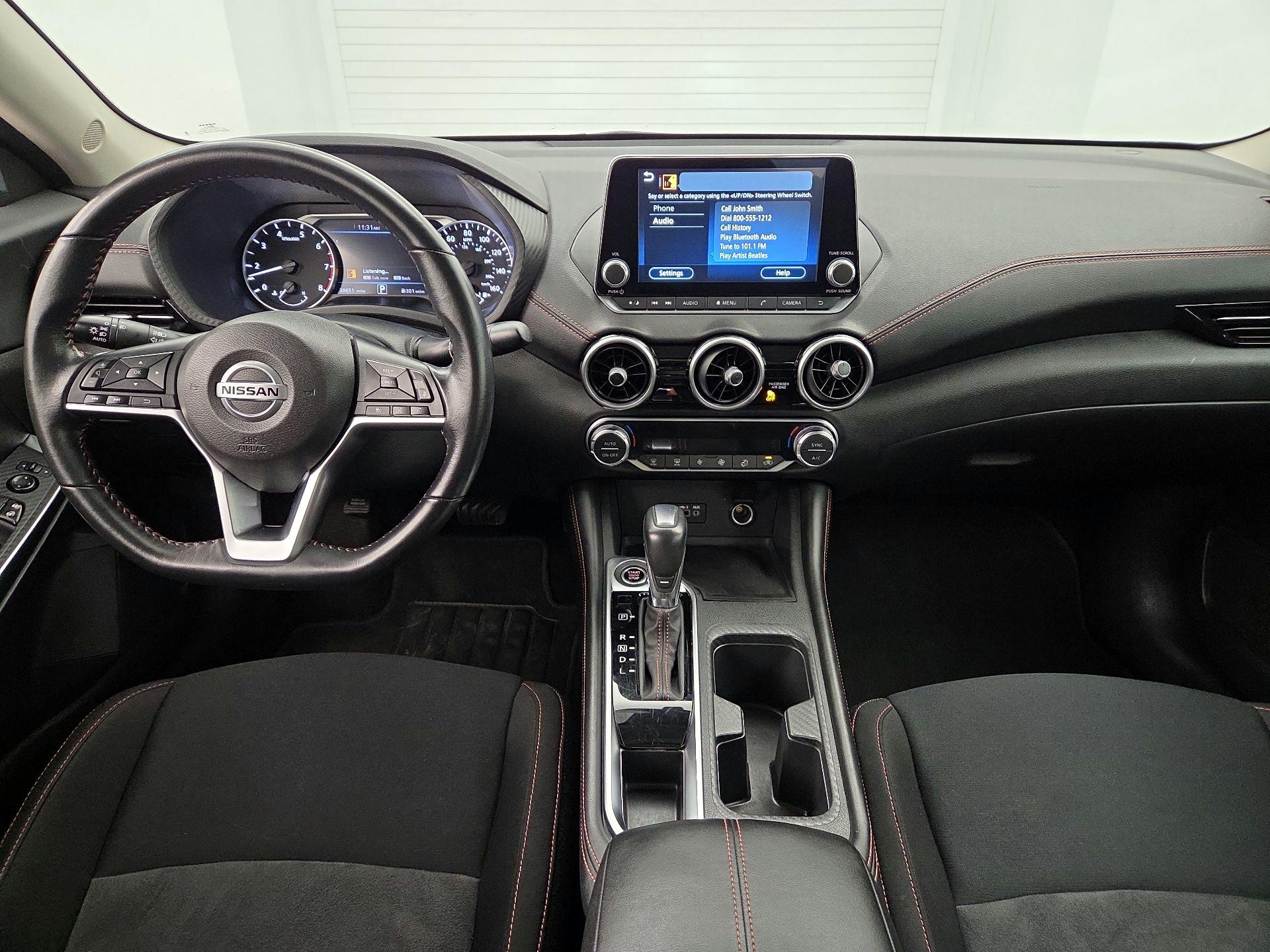 Thumbnail: 2022 Nissan Sentra - 9