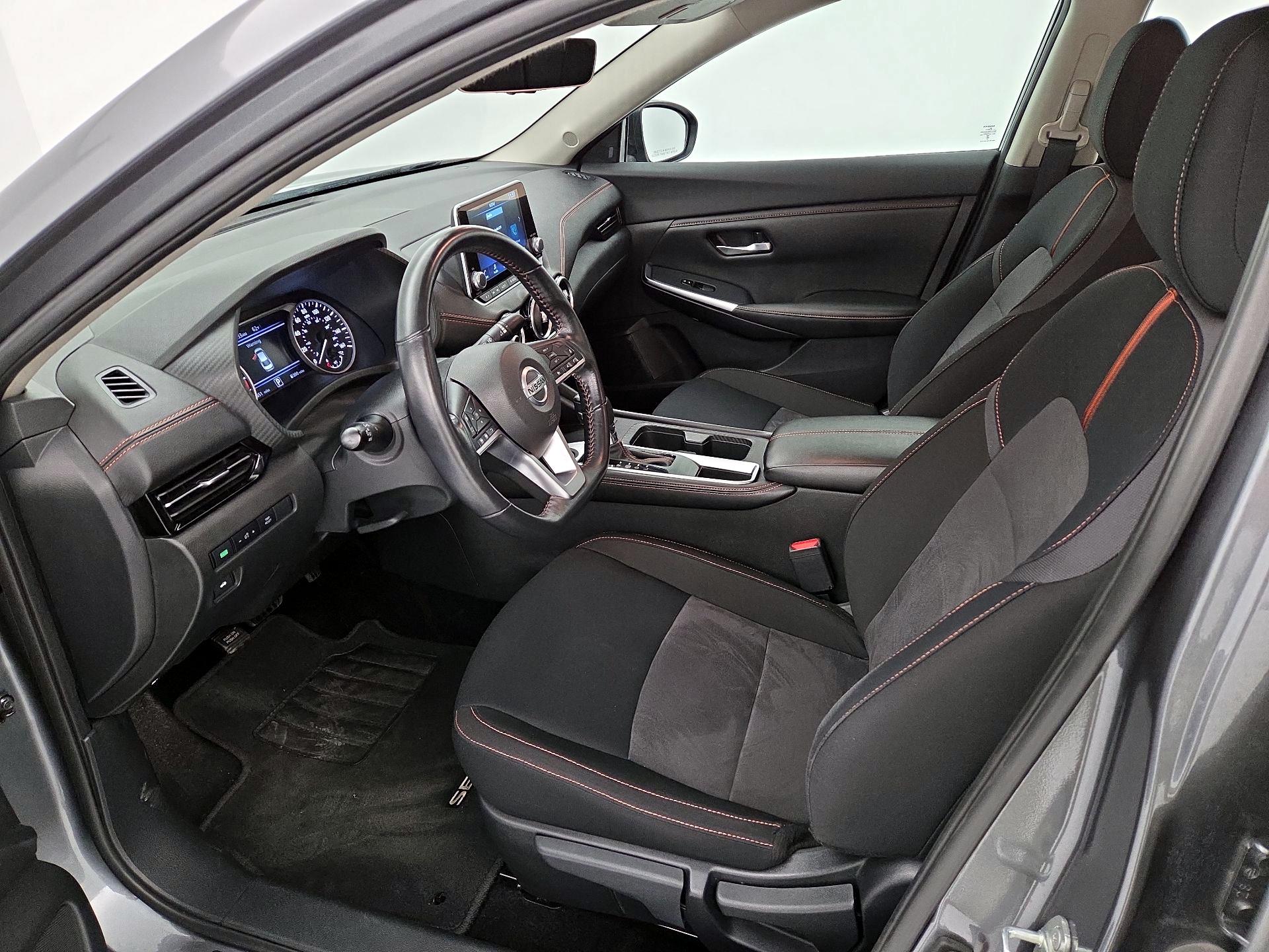 Thumbnail: 2022 Nissan Sentra - 11