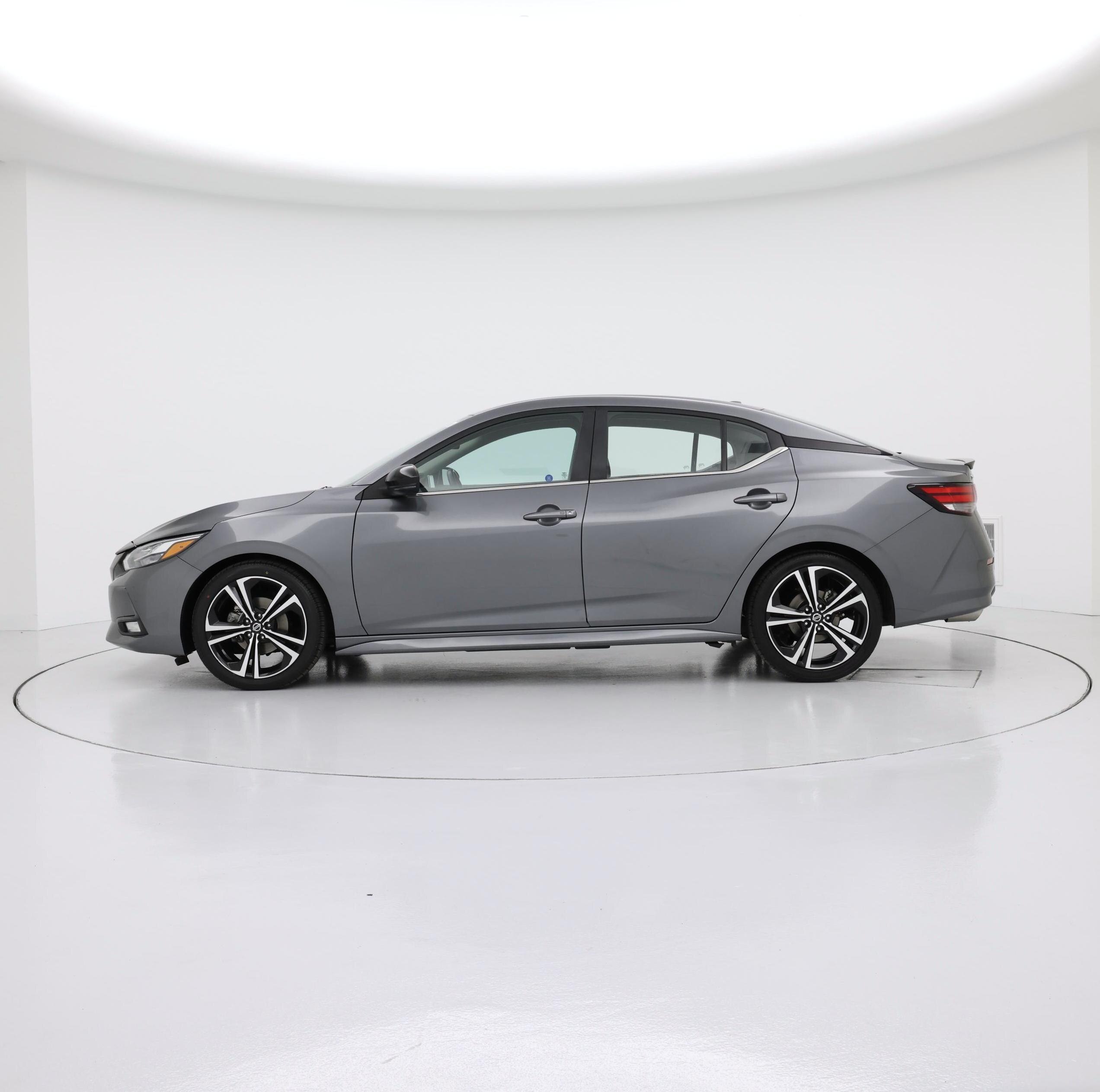 Thumbnail: 2022 Nissan Sentra - 3