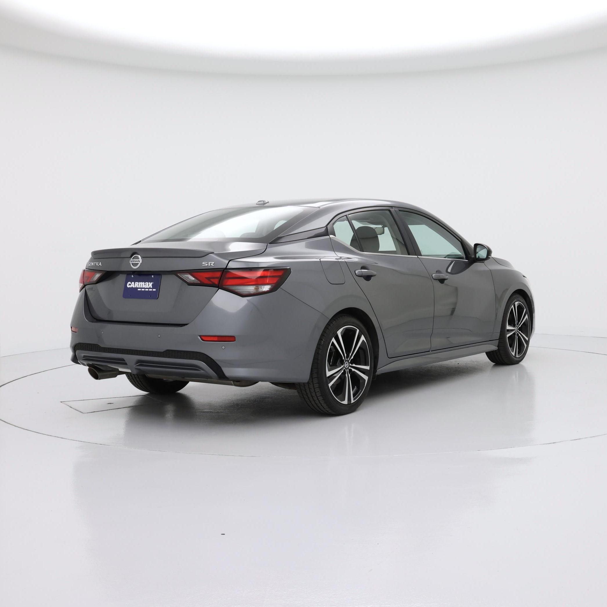 Thumbnail: 2022 Nissan Sentra - 8