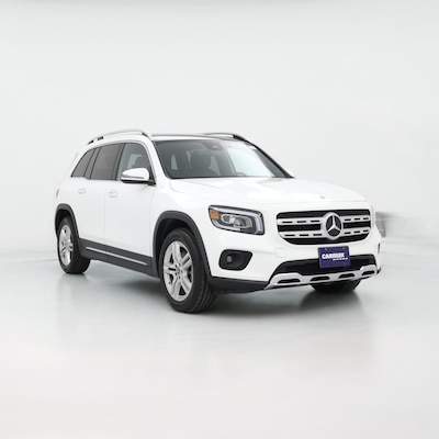 2022 Mercedes-Benz GLB250
