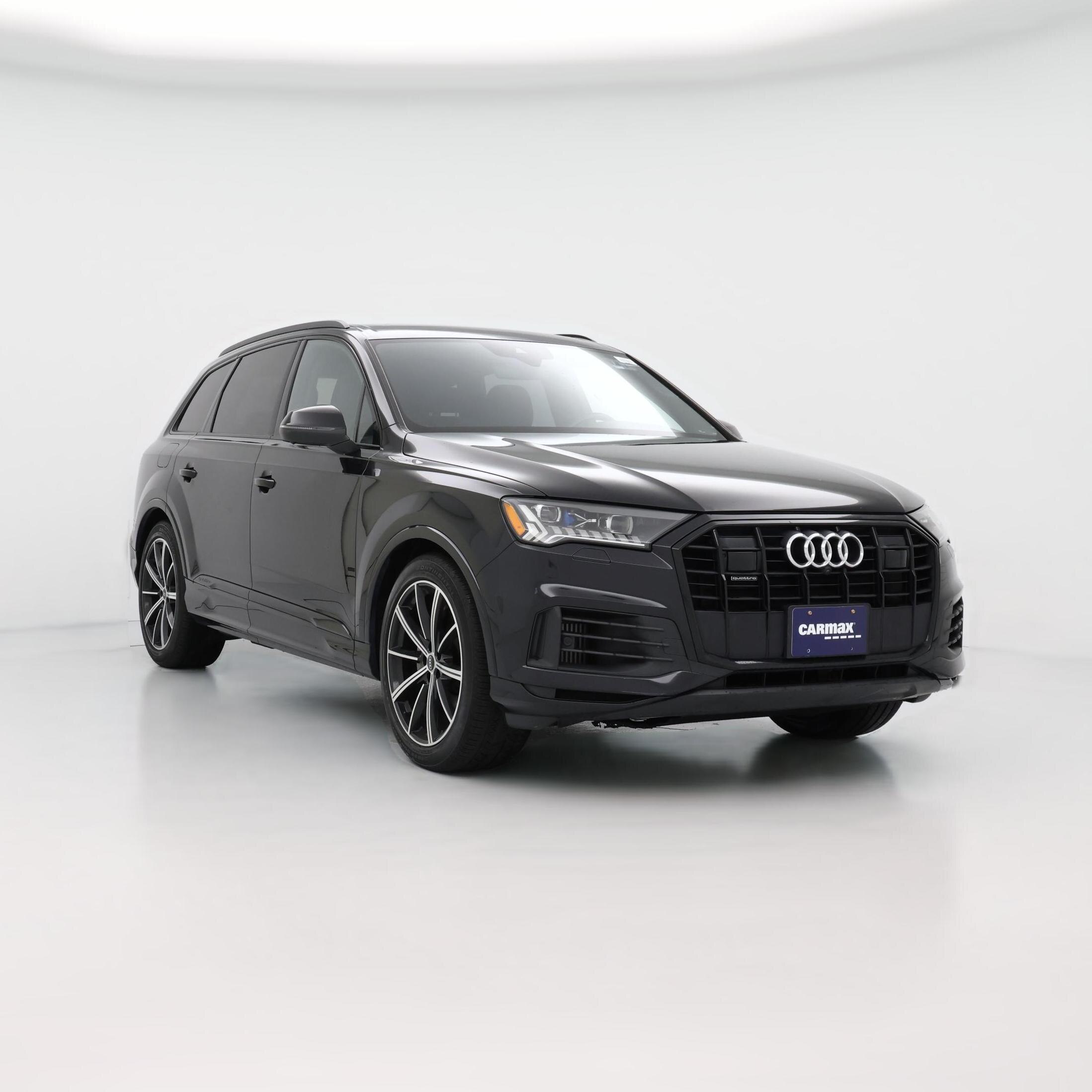 Thumbnail: 2021 Audi Q7 - 1