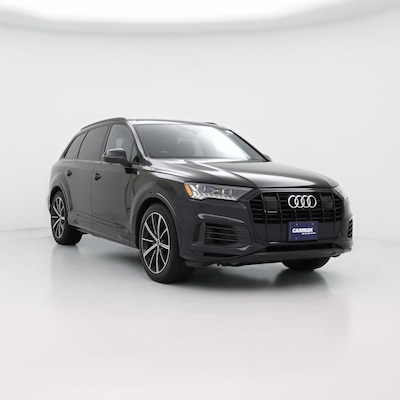 2021 Audi Q7 Prestige