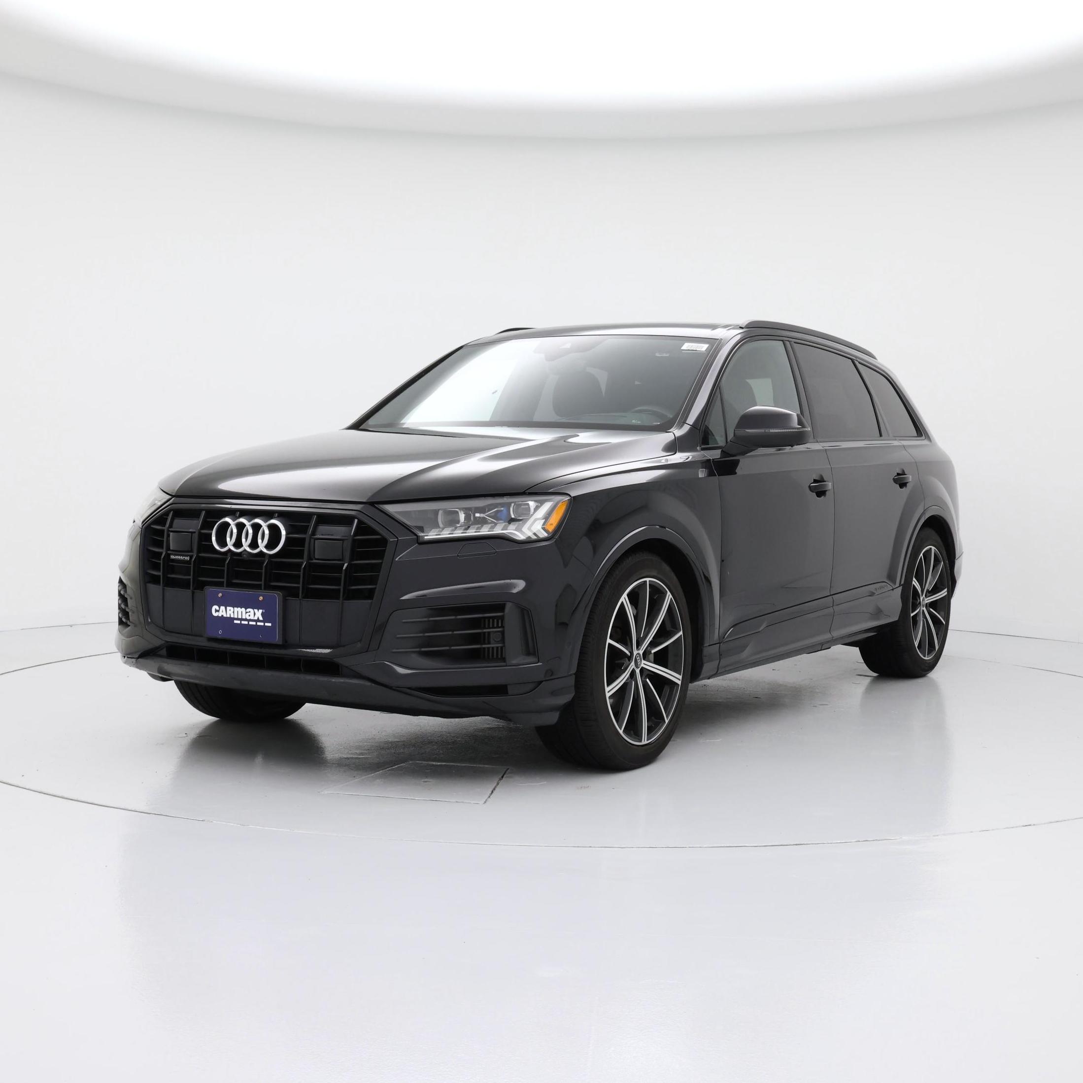 Thumbnail: 2021 Audi Q7 - 4
