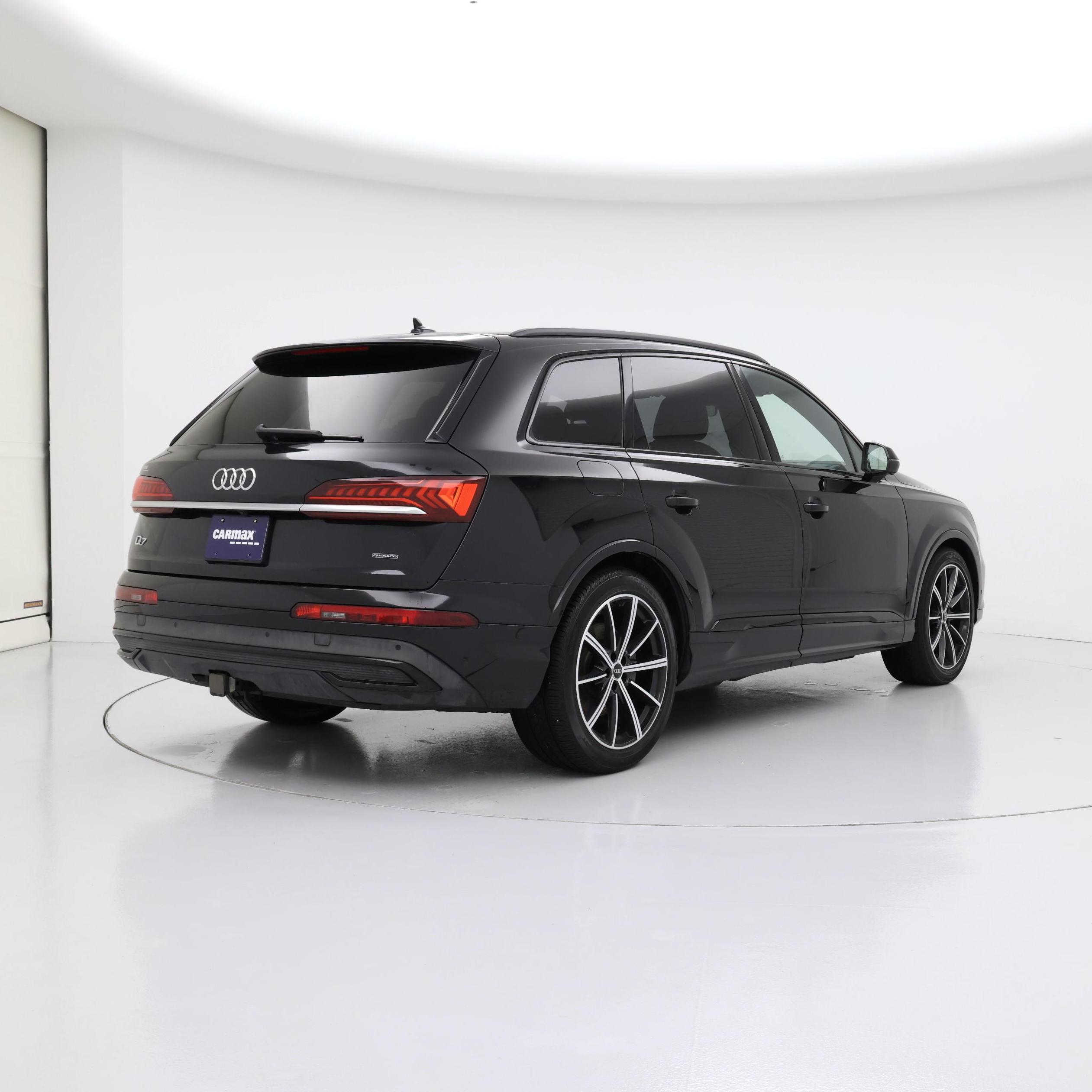 Thumbnail: 2021 Audi Q7 - 8