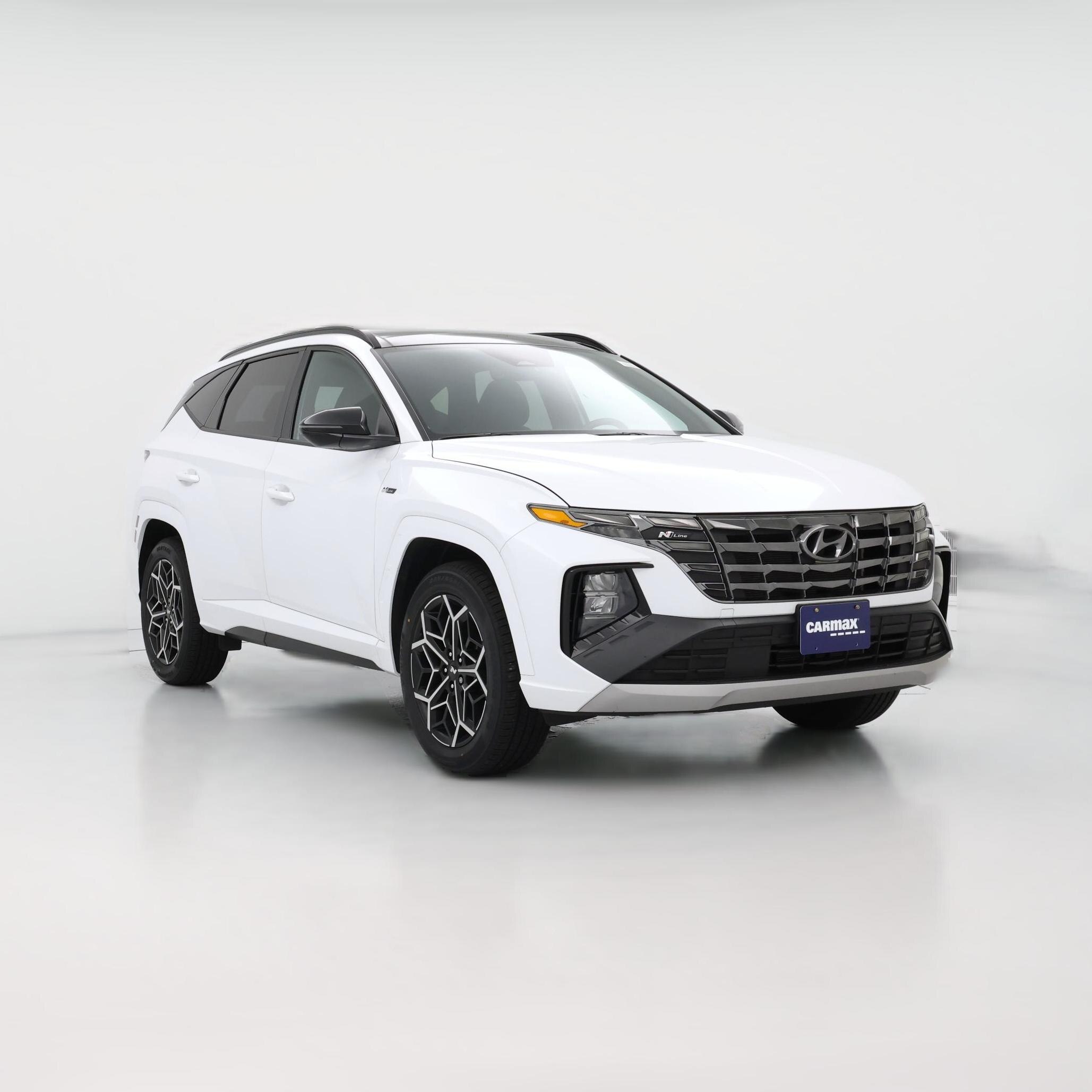 Thumbnail: 2023 Hyundai Tucson - 1