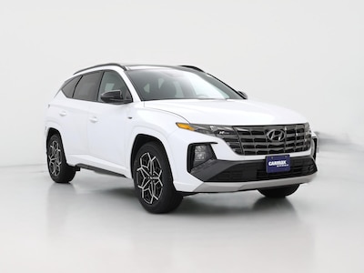 2023 Hyundai Tucson N Line