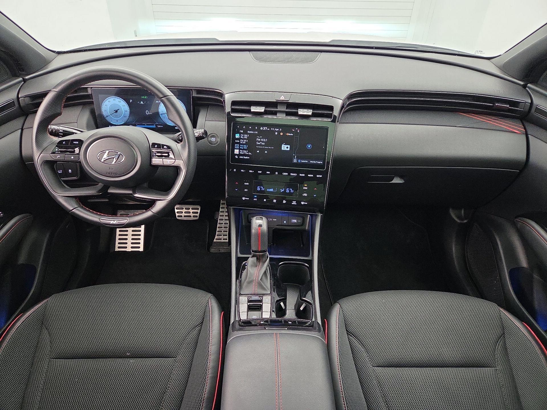 Thumbnail: 2023 Hyundai Tucson - 9