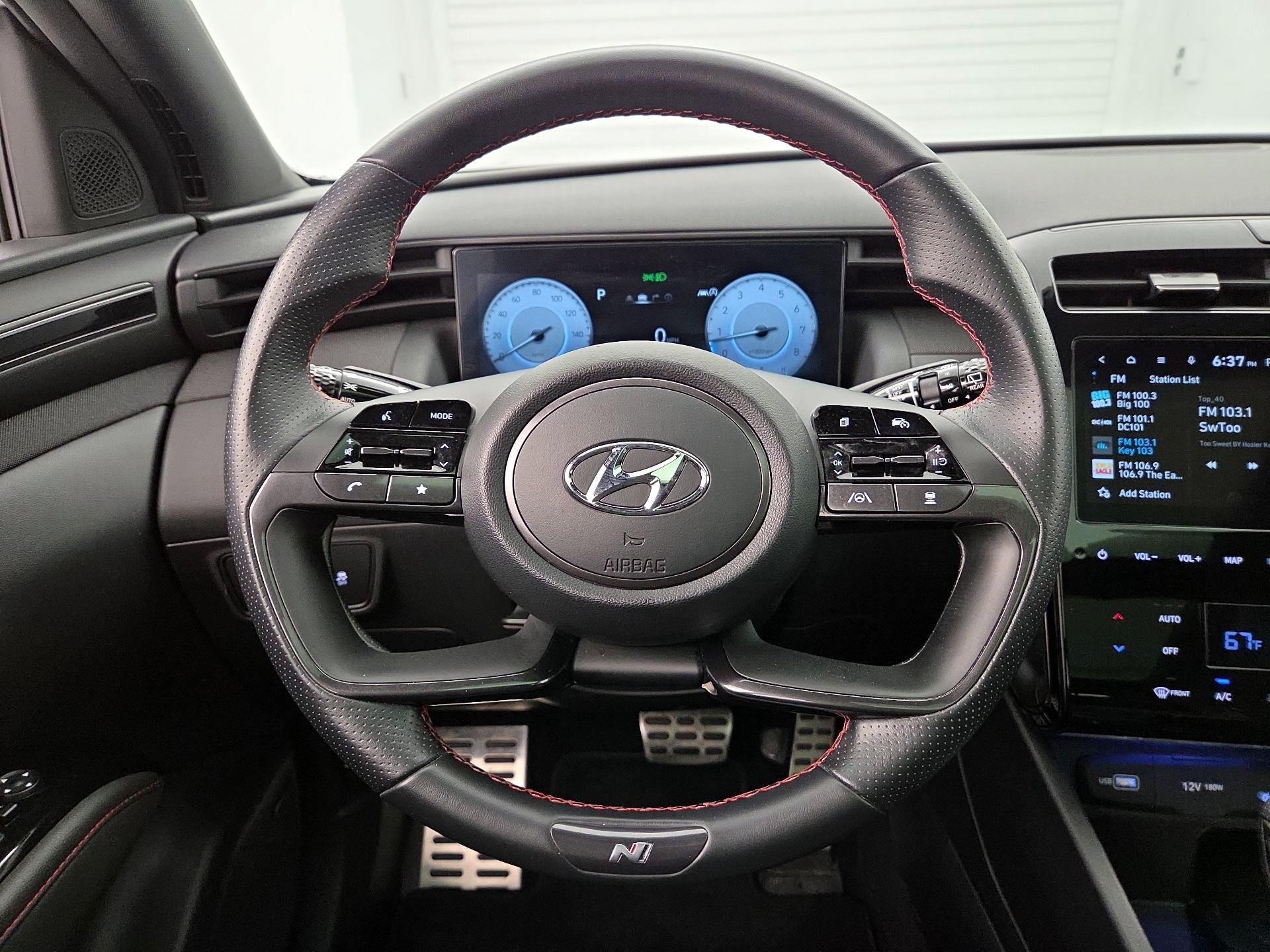 Thumbnail: 2023 Hyundai Tucson - 10